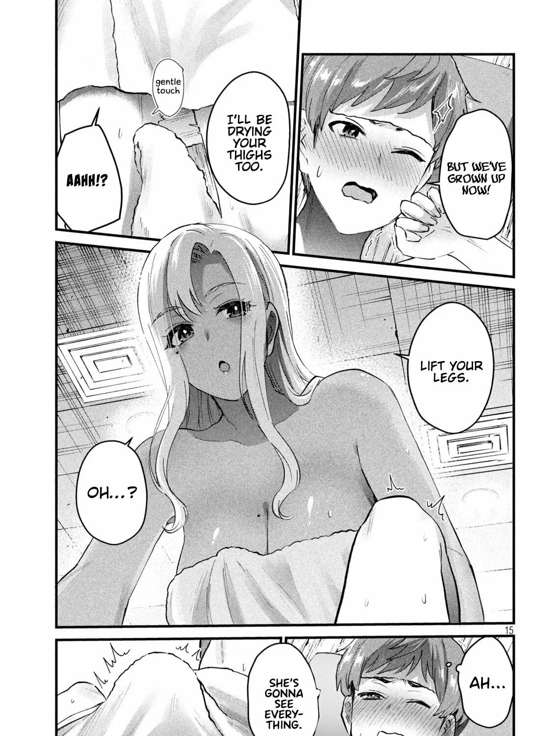 Read Gal-sen chapter 12 image 29 on Lezhin