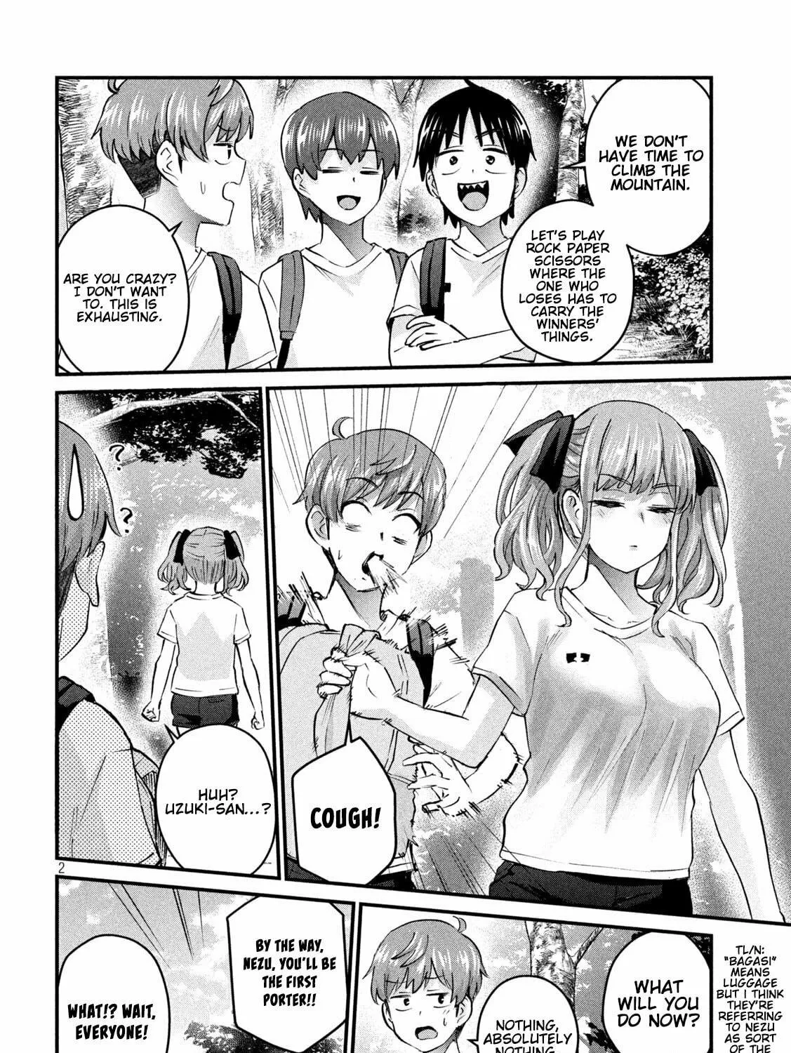 Read Gal-sen chapter 12 image 3 on Lezhin