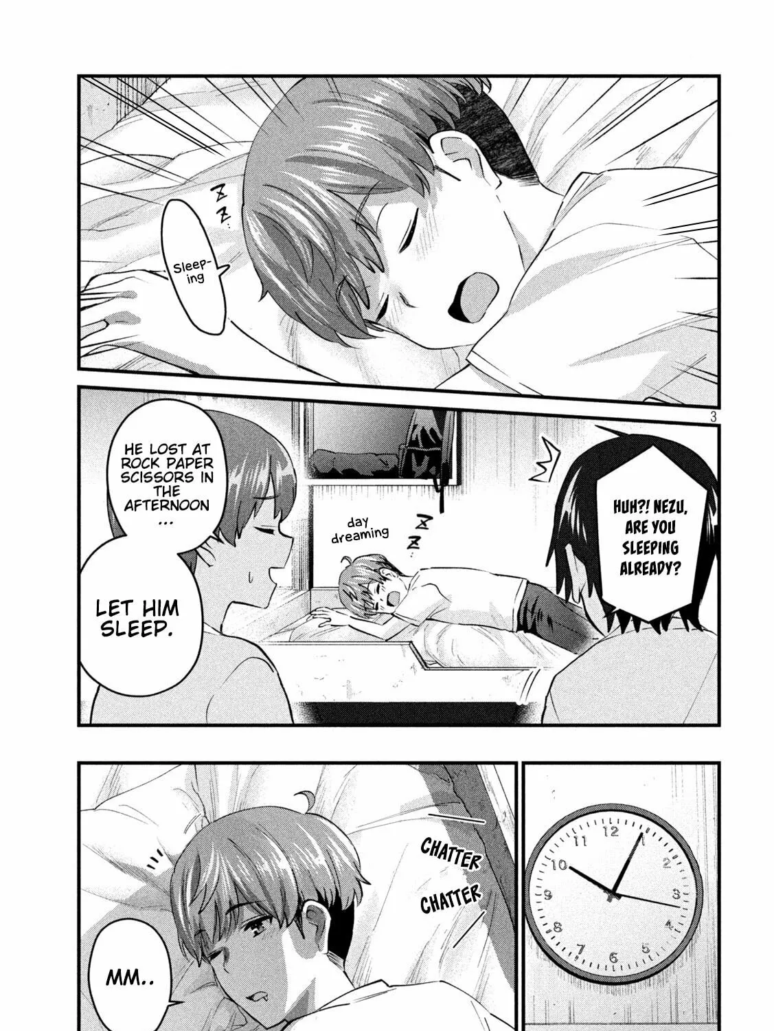 Read Gal-sen chapter 12 image 5 on Lezhin