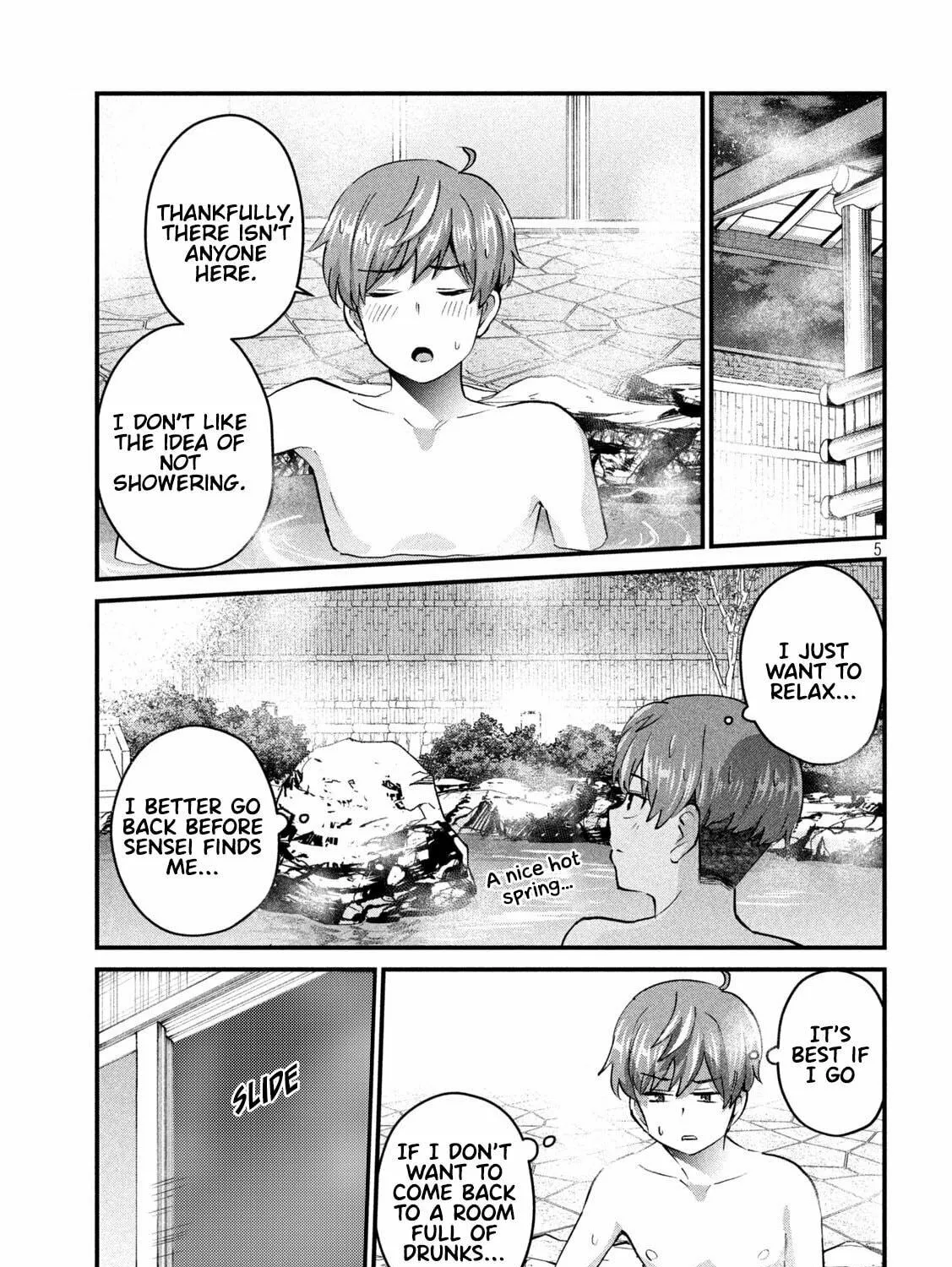 Read Gal-sen chapter 12 image 9 on Lezhin