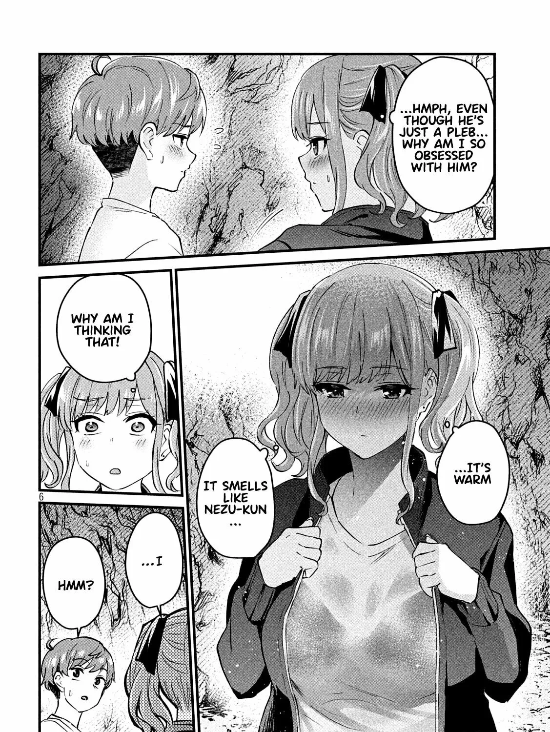 Read Gal-sen chapter 13 image 11 on Lezhin