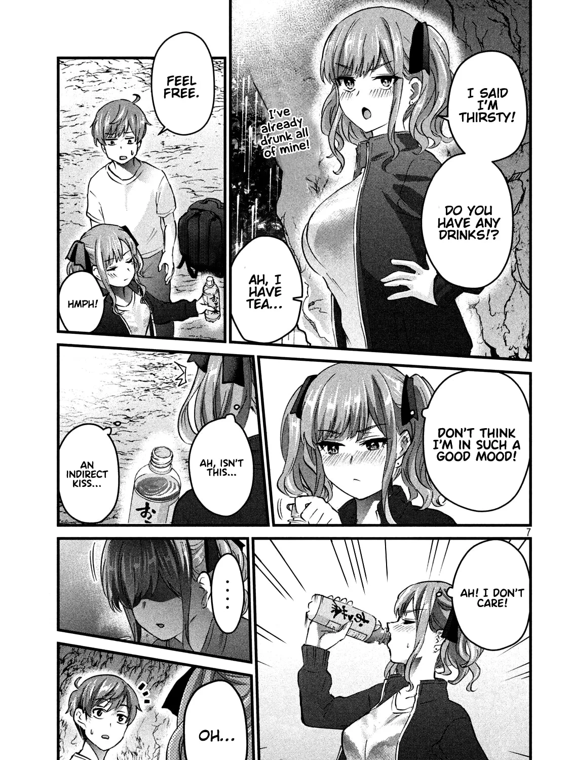 Read Gal-sen chapter 13 image 13 on Lezhin