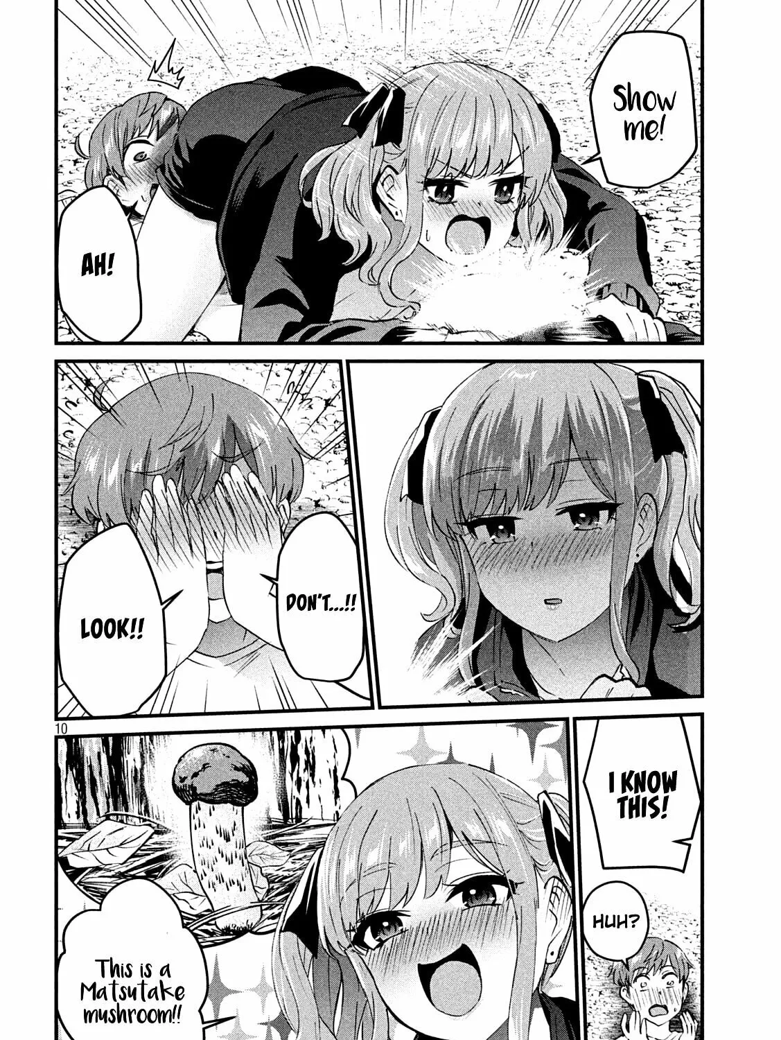 Read Gal-sen chapter 13 image 19 on Lezhin