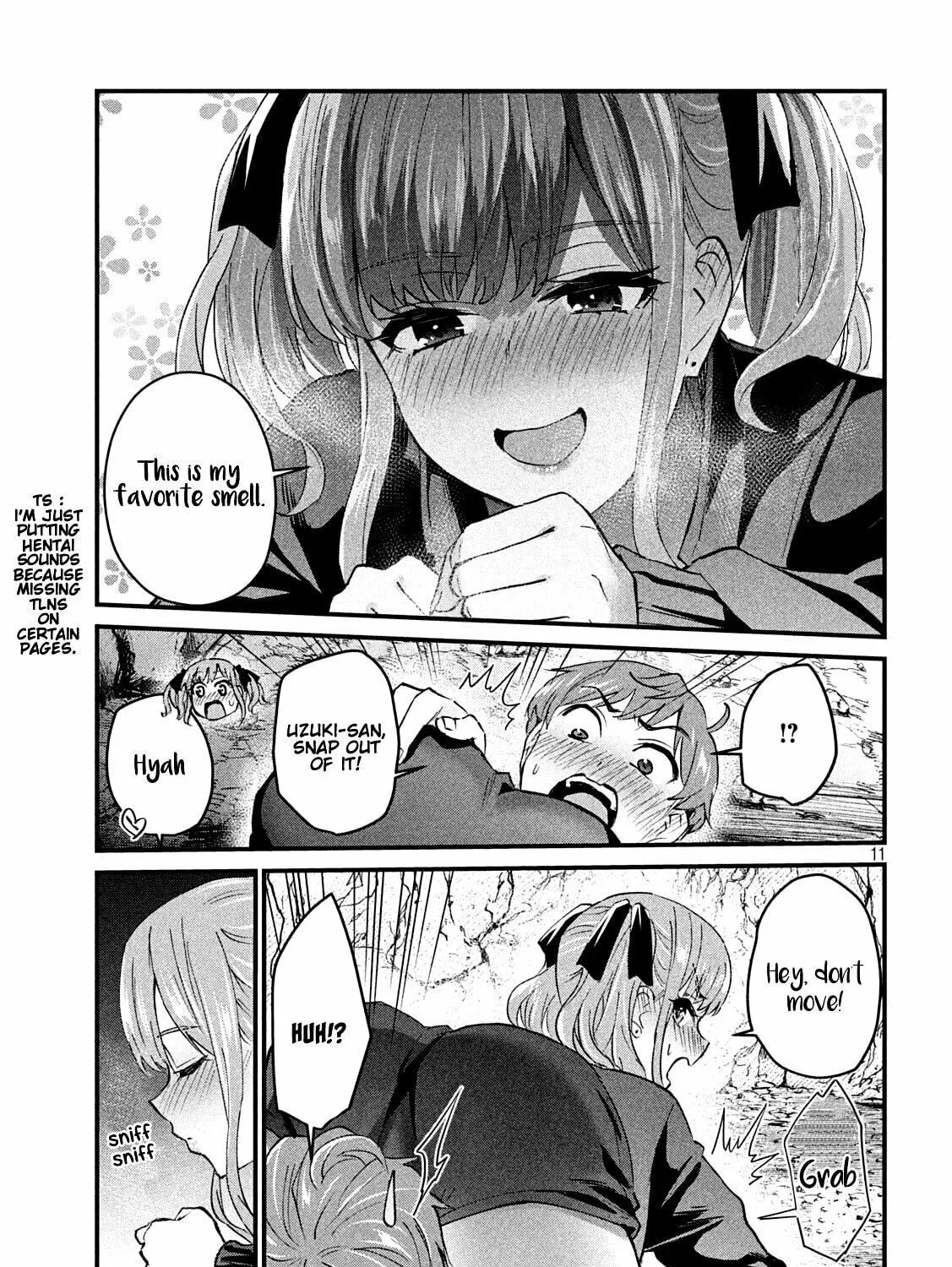 Read Gal-sen chapter 13 image 21 on Lezhin
