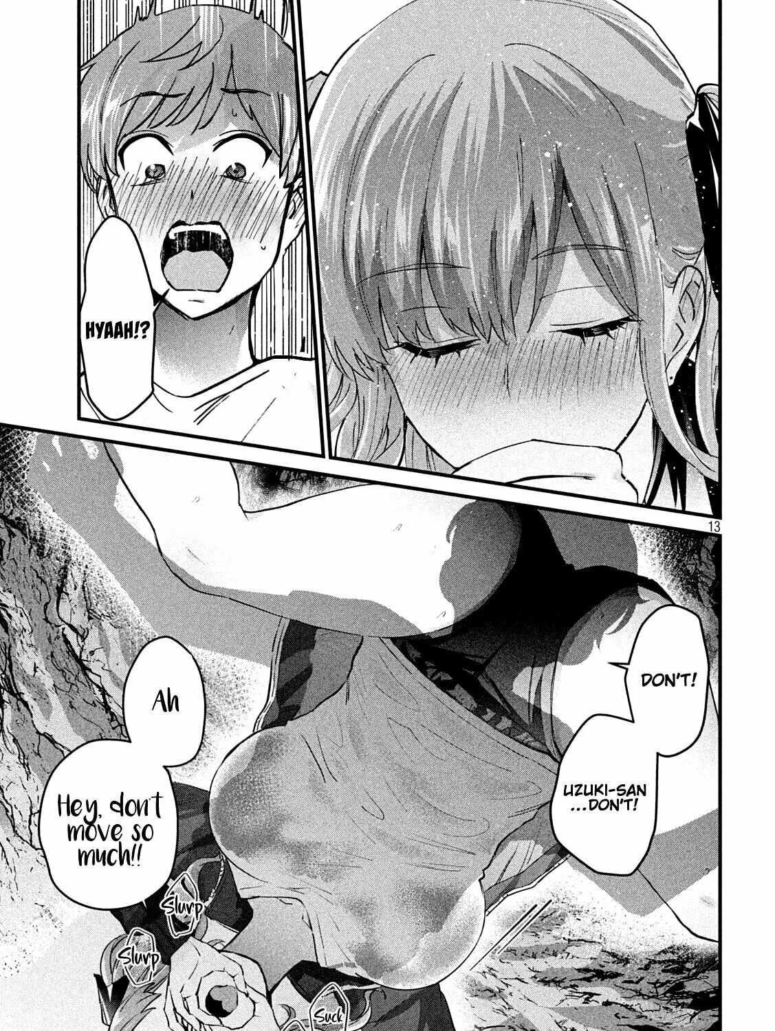 Read Gal-sen chapter 13 image 25 on Lezhin