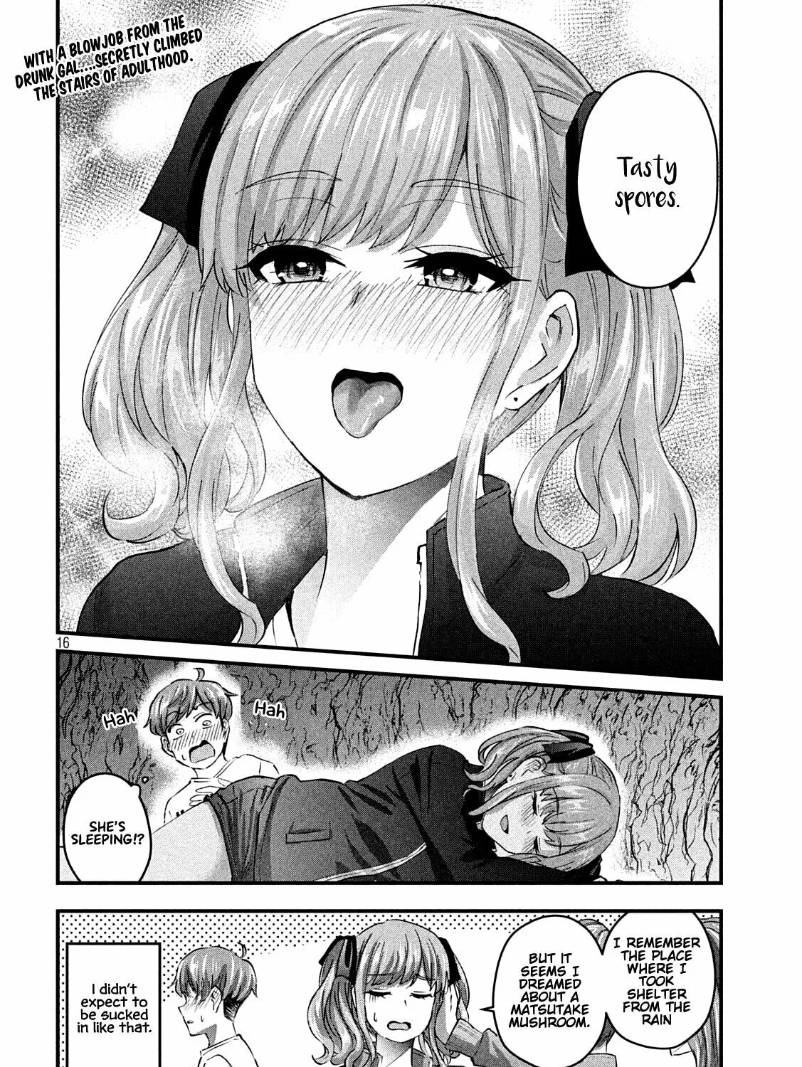 Read Gal-sen chapter 13 image 31 on Lezhin