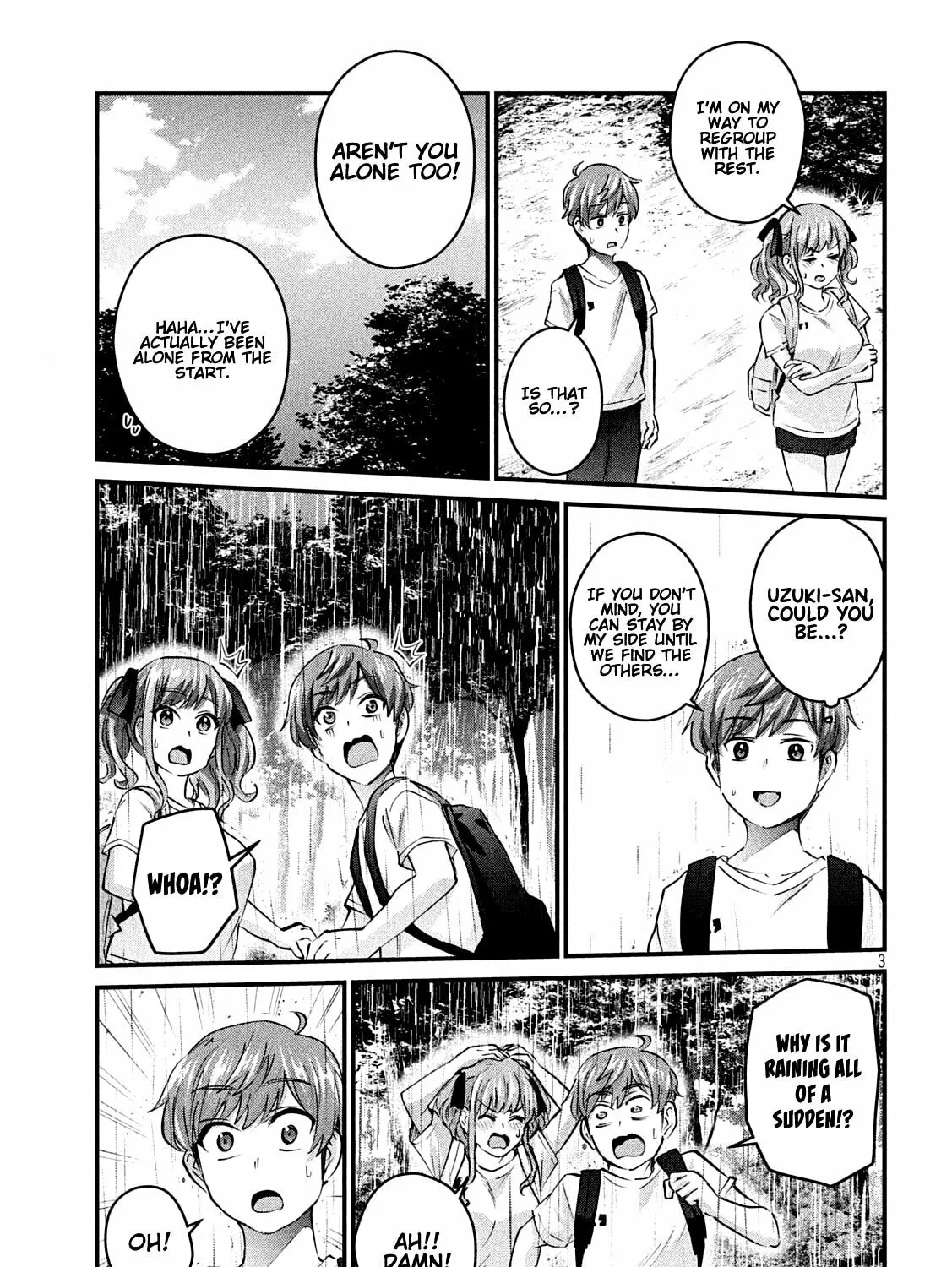 Read Gal-sen chapter 13 image 5 on Lezhin