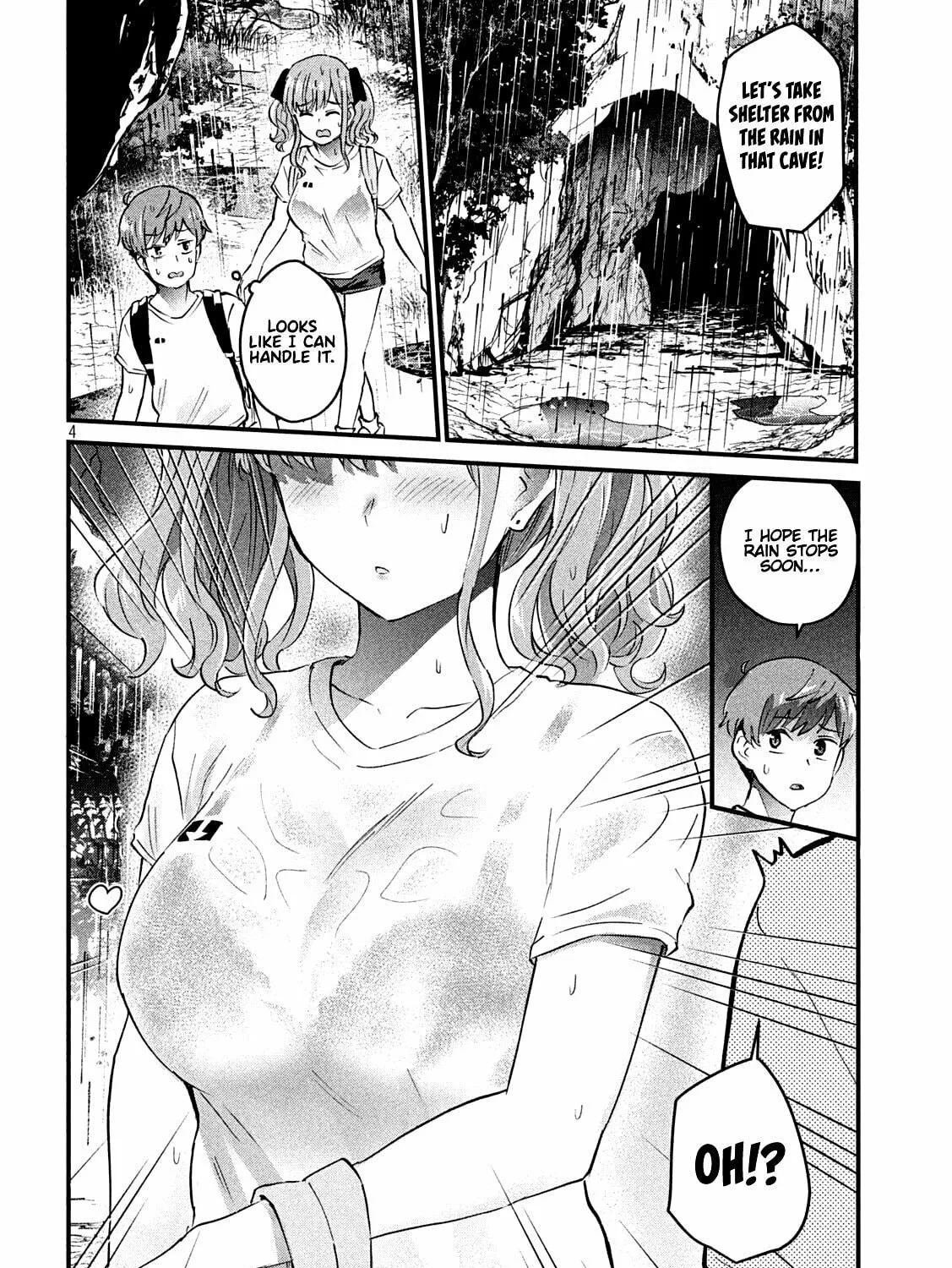 Read Gal-sen chapter 13 image 7 on Lezhin