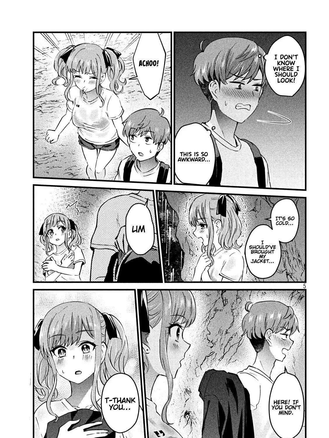 Read Gal-sen chapter 13 image 9 on Lezhin