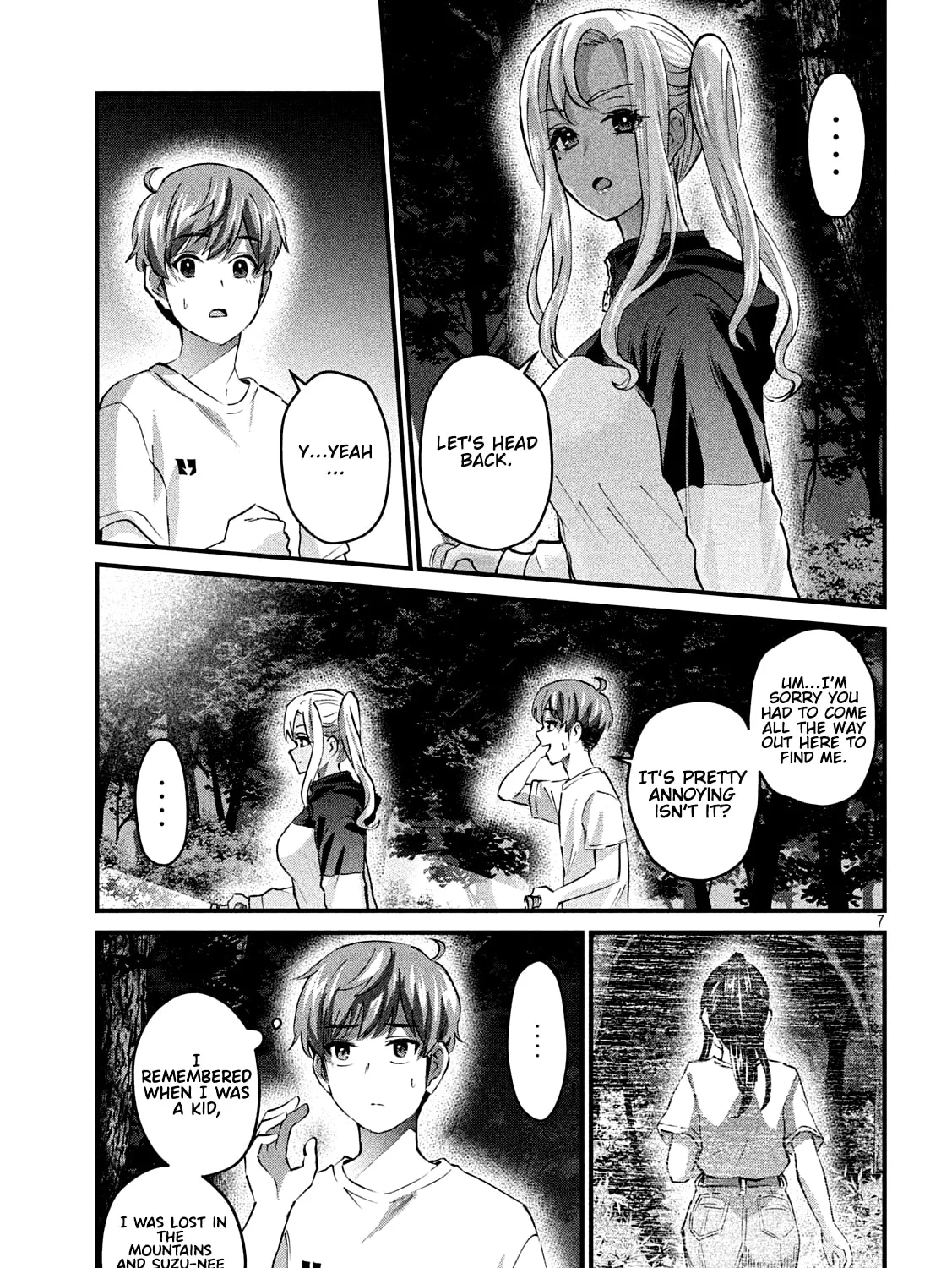 Read Gal-sen chapter 14 image 13 on Lezhin