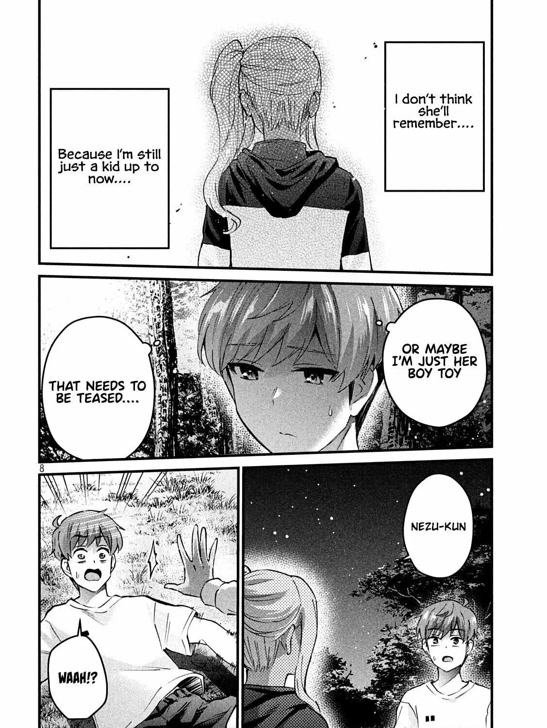 Read Gal-sen chapter 14 image 15 on Lezhin