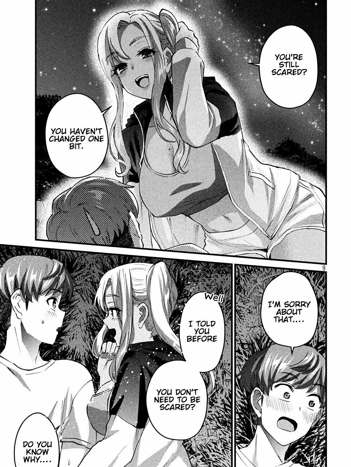 Read Gal-sen chapter 14 image 17 on Lezhin