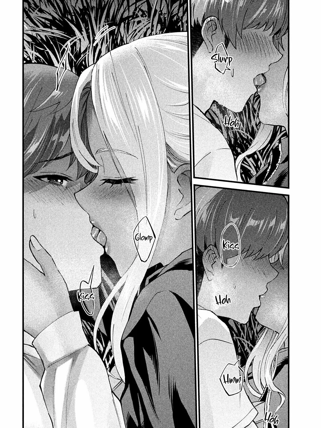 Read Gal-sen chapter 14 image 23 on Lezhin