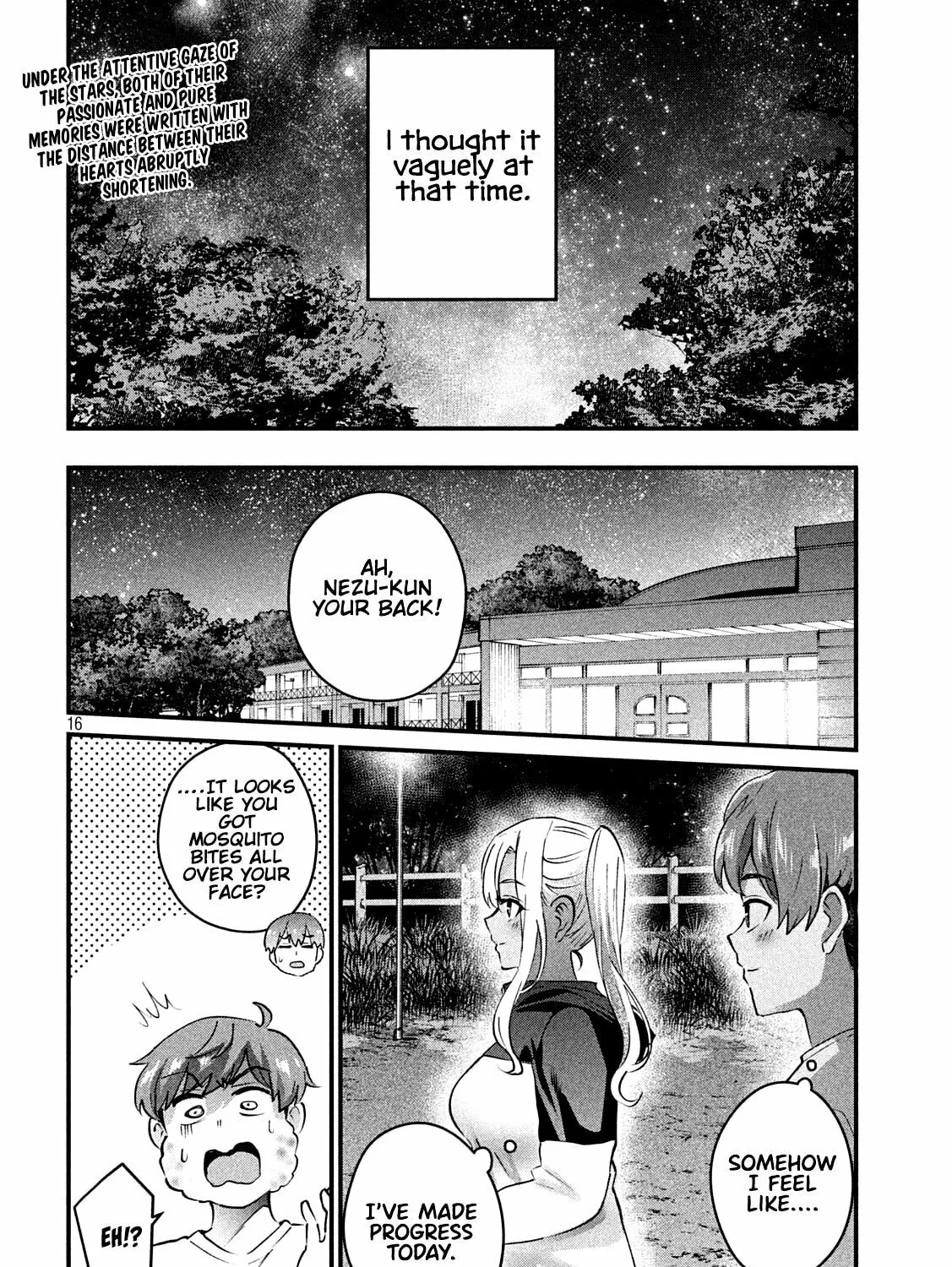 Read Gal-sen chapter 14 image 29 on Lezhin