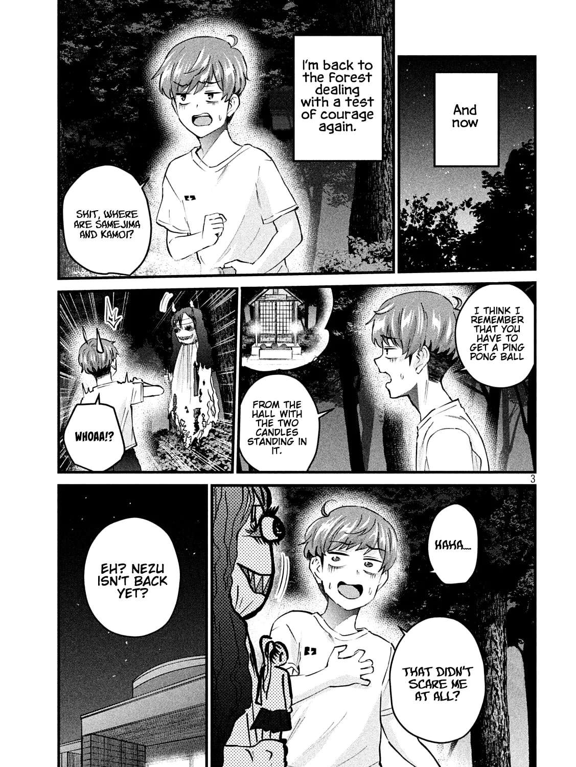 Read Gal-sen chapter 14 image 5 on Lezhin