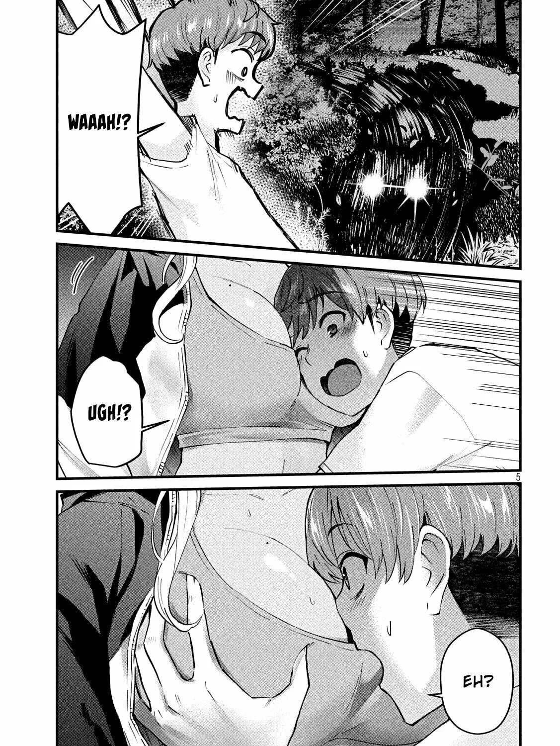 Read Gal-sen chapter 14 image 9 on Lezhin