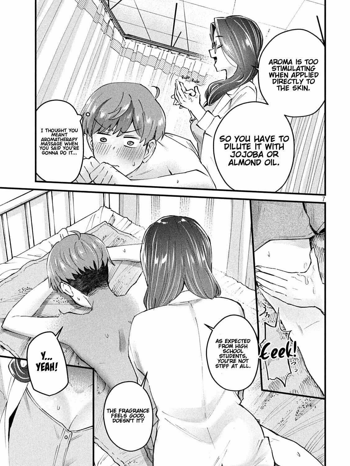 Read Gal-sen chapter 15 image 13 on Lezhin