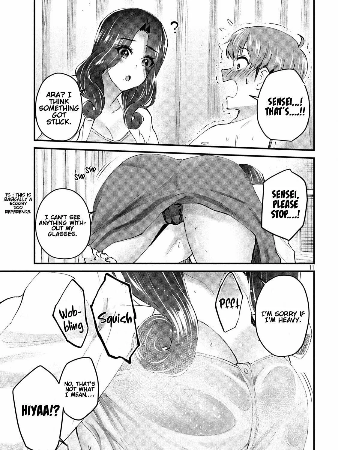 Read Gal-sen chapter 15 image 21 on Lezhin