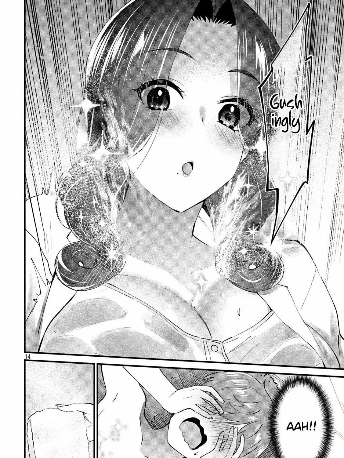 Read Gal-sen chapter 15 image 27 on Lezhin