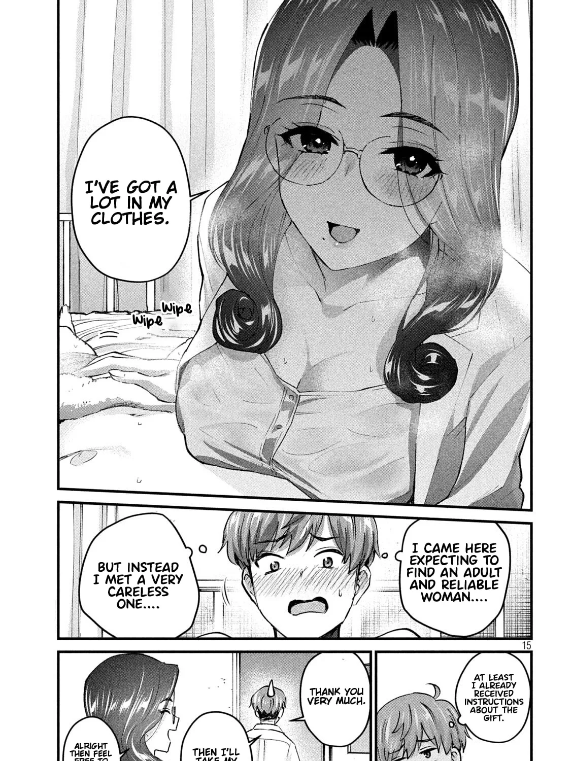 Read Gal-sen chapter 15 image 29 on Lezhin