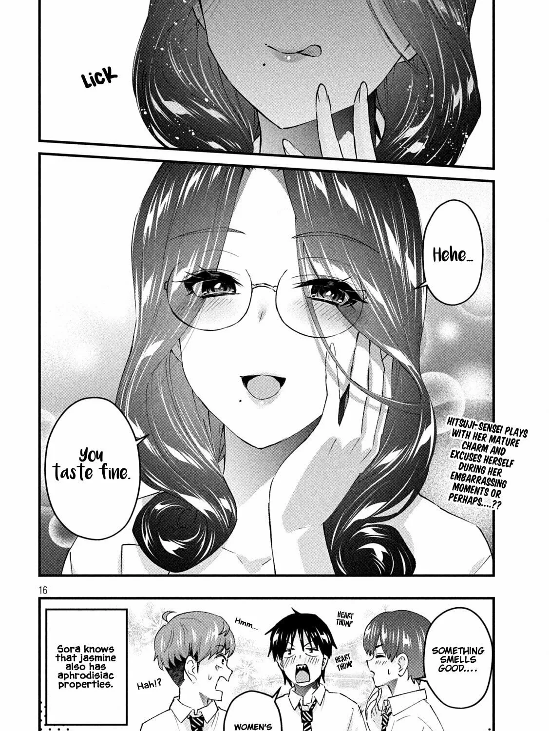 Read Gal-sen chapter 15 image 31 on Lezhin