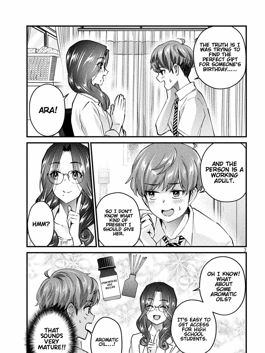 Read Gal-sen chapter 15 image 5 on Lezhin
