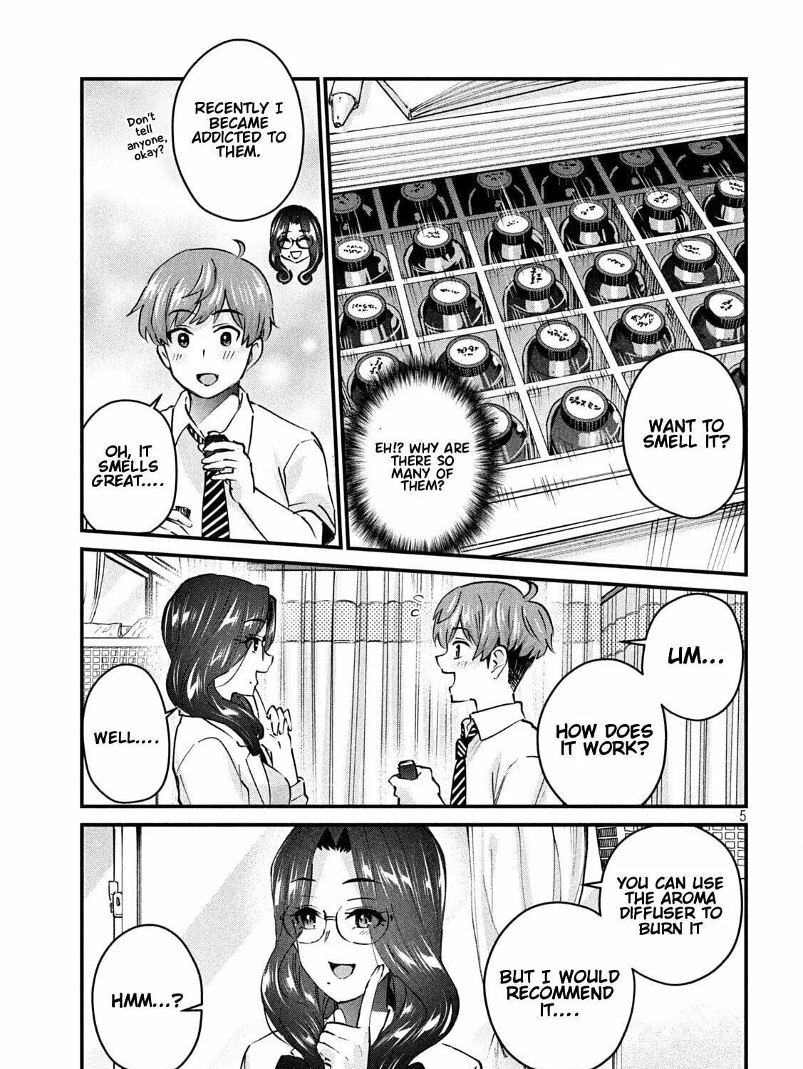Read Gal-sen chapter 15 image 9 on Lezhin