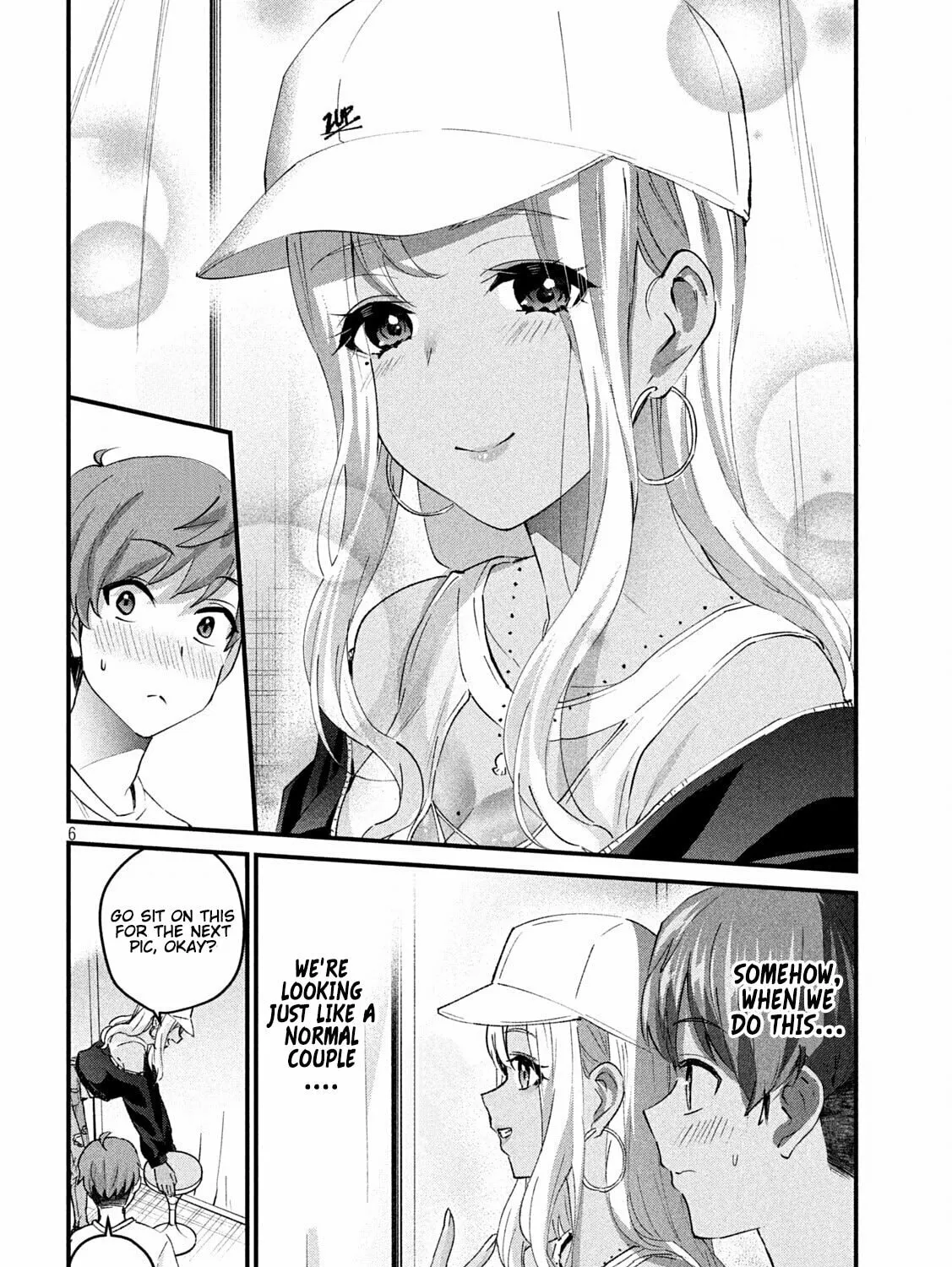 Read Gal-sen chapter 16 image 11 on Lezhin