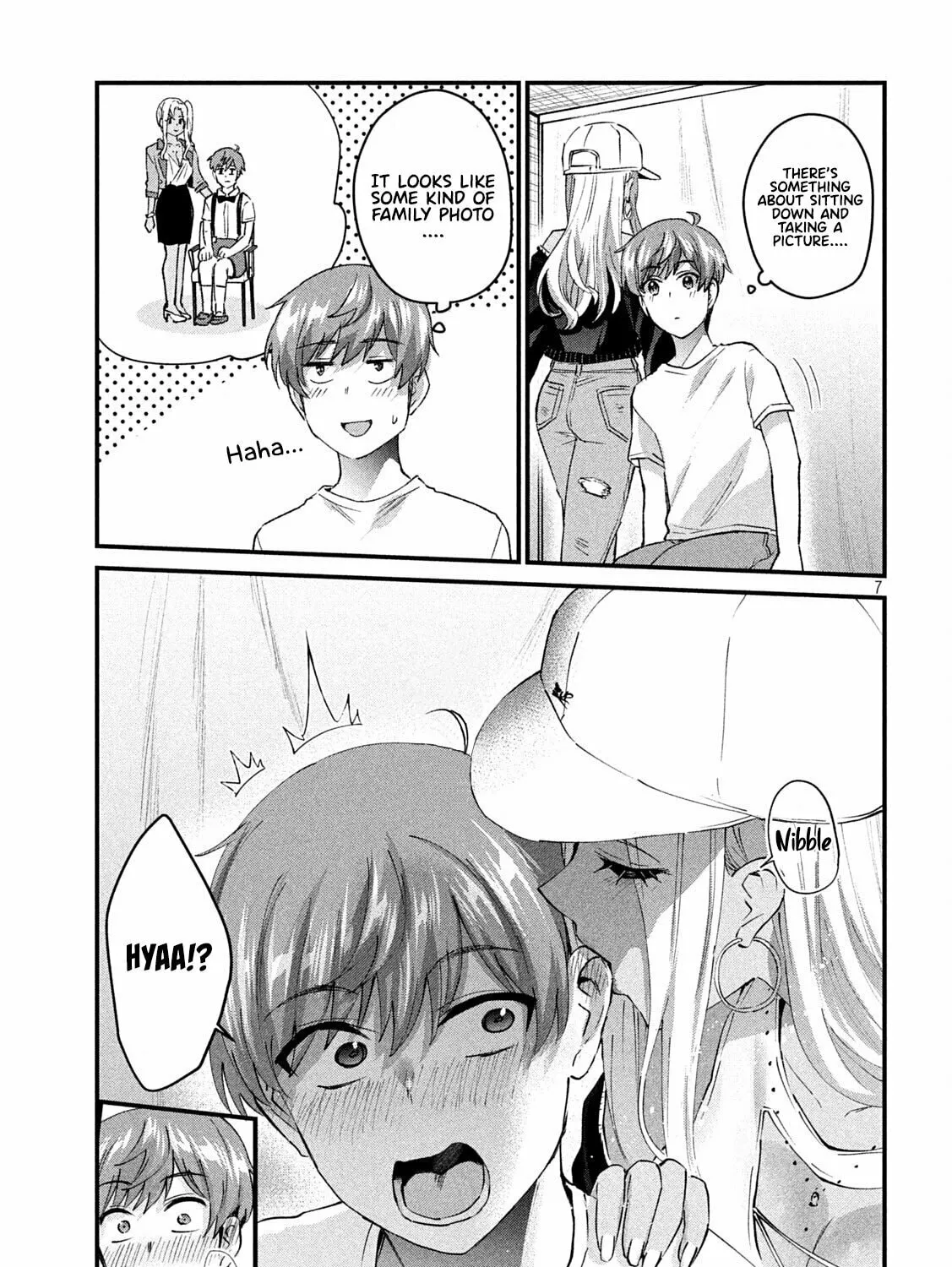 Read Gal-sen chapter 16 image 13 on Lezhin