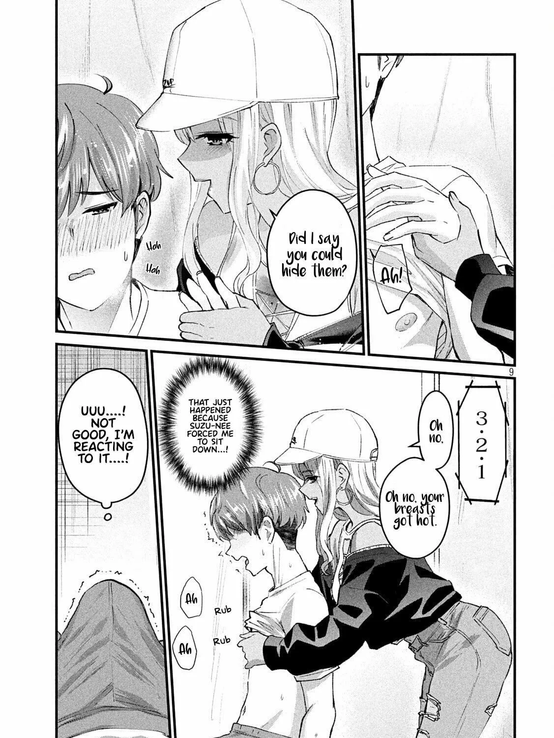 Read Gal-sen chapter 16 image 17 on Lezhin