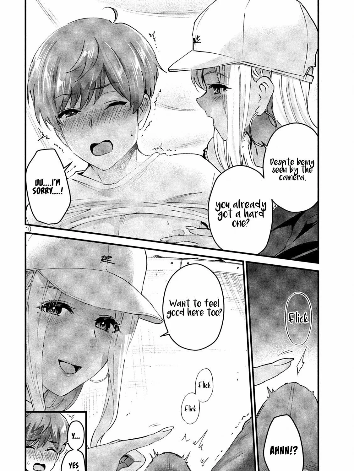 Read Gal-sen chapter 16 image 19 on Lezhin