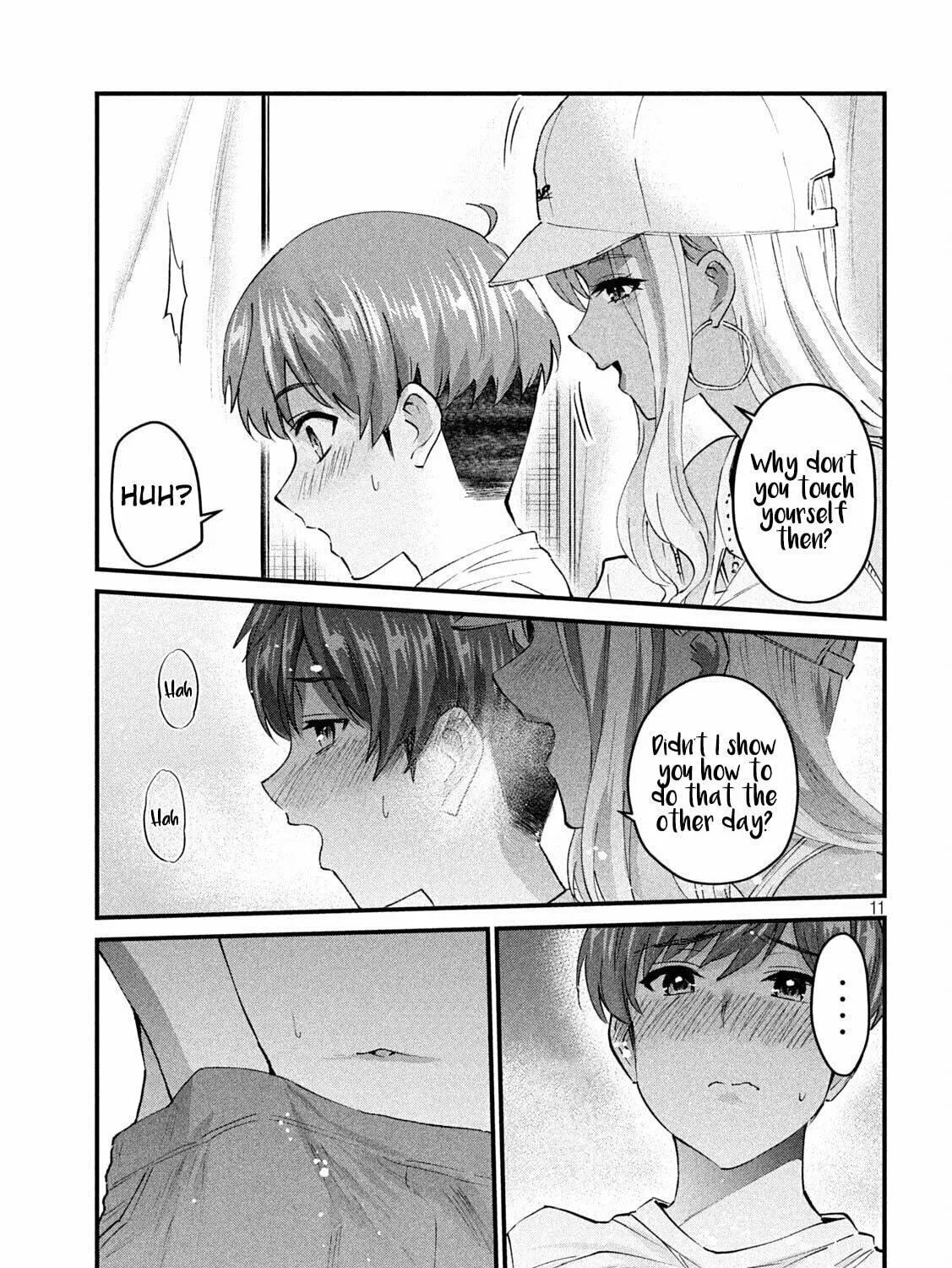 Read Gal-sen chapter 16 image 21 on Lezhin