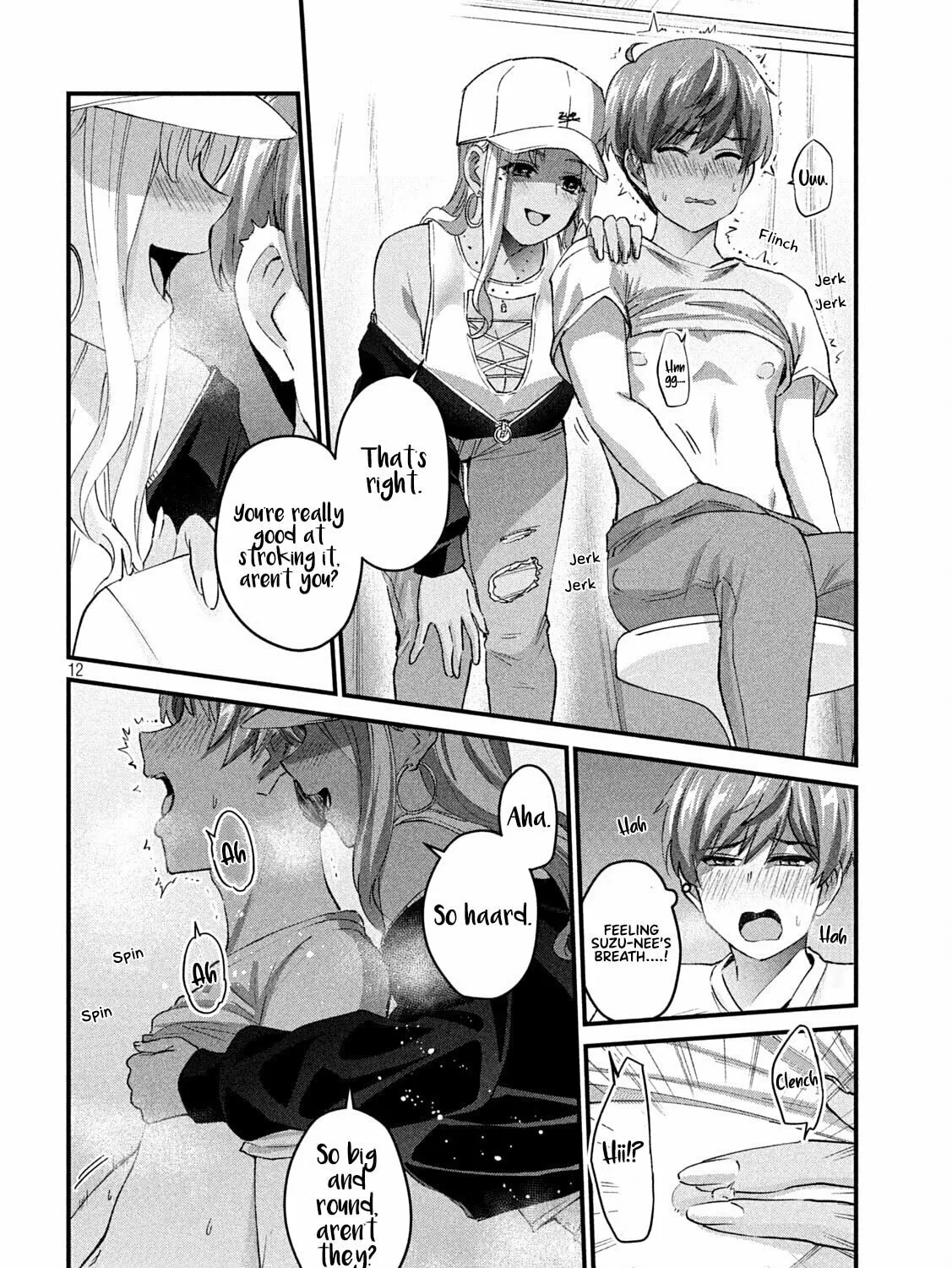 Read Gal-sen chapter 16 image 23 on Lezhin