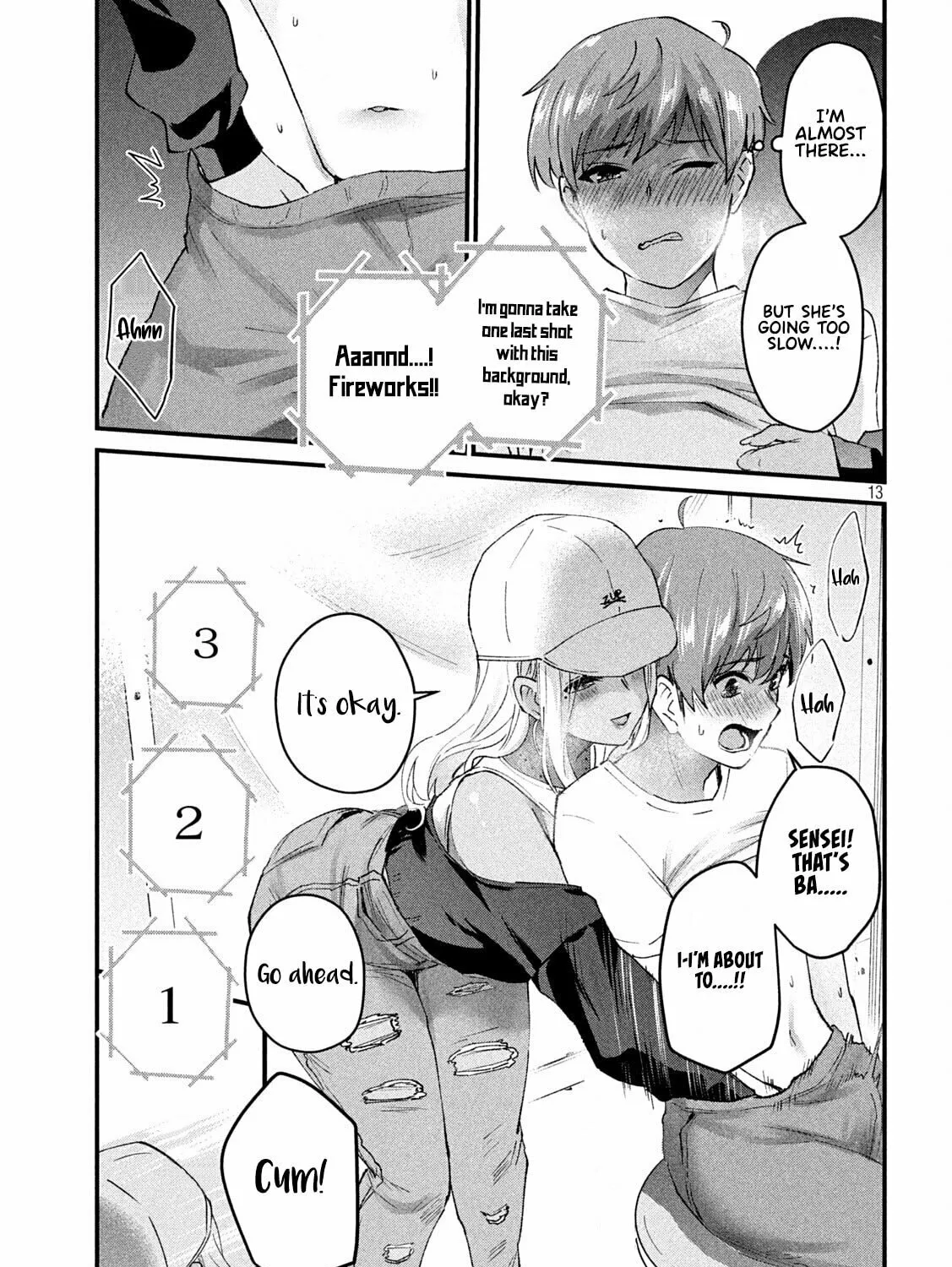 Read Gal-sen chapter 16 image 25 on Lezhin