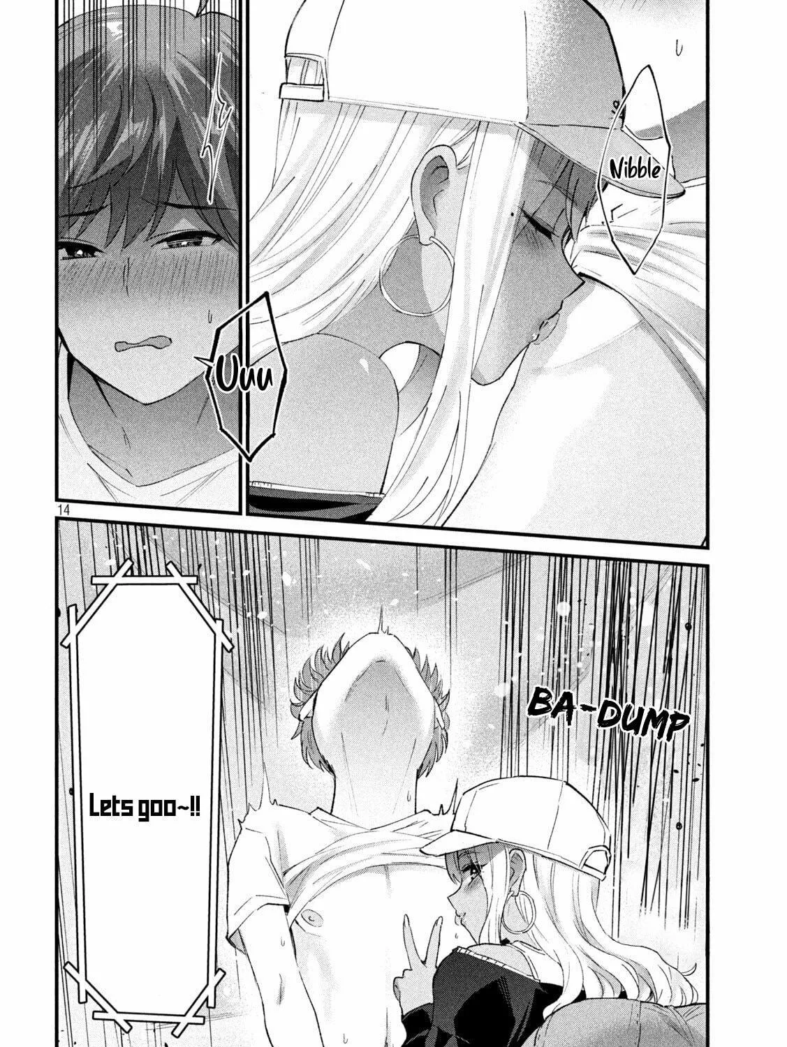 Read Gal-sen chapter 16 image 27 on Lezhin