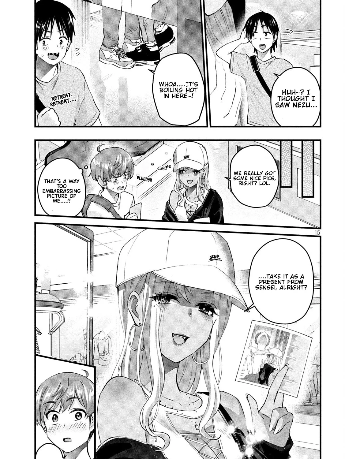 Read Gal-sen chapter 16 image 29 on Lezhin