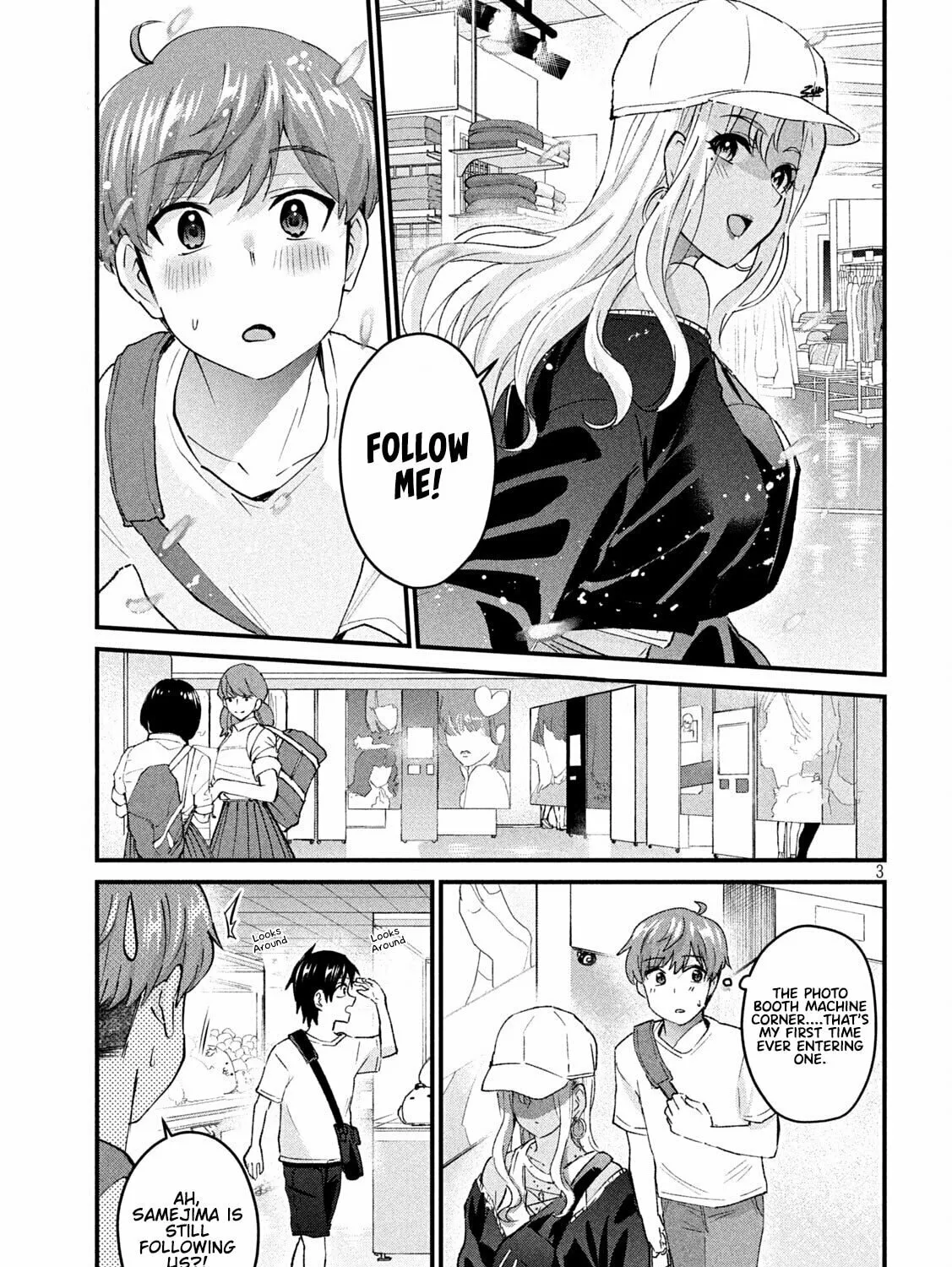 Read Gal-sen chapter 16 image 5 on Lezhin
