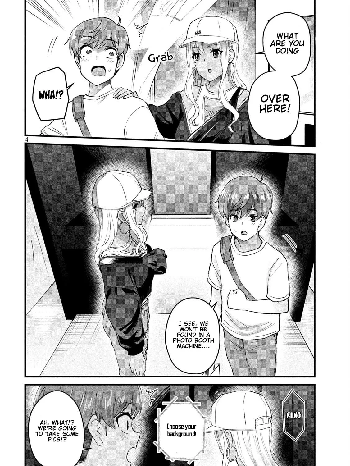 Read Gal-sen chapter 16 image 7 on Lezhin
