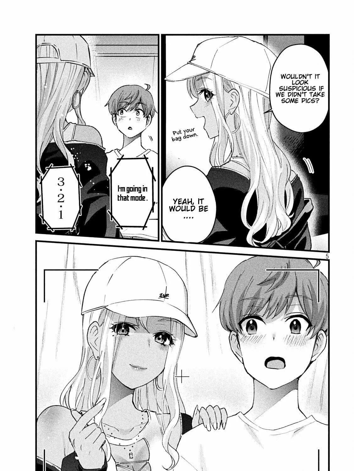Read Gal-sen chapter 16 image 9 on Lezhin