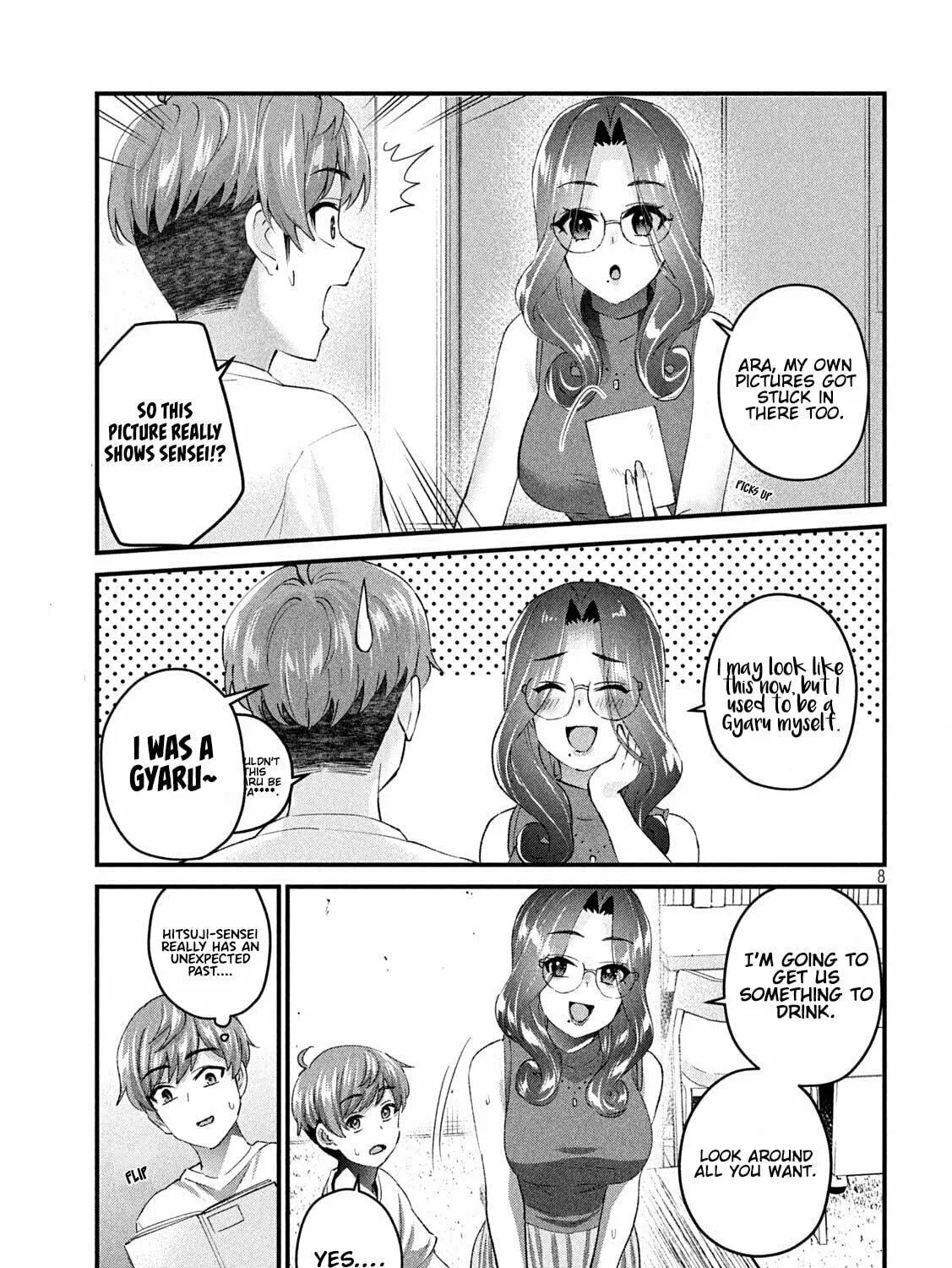 Read Gal-sen chapter 17 image 15 on Lezhin