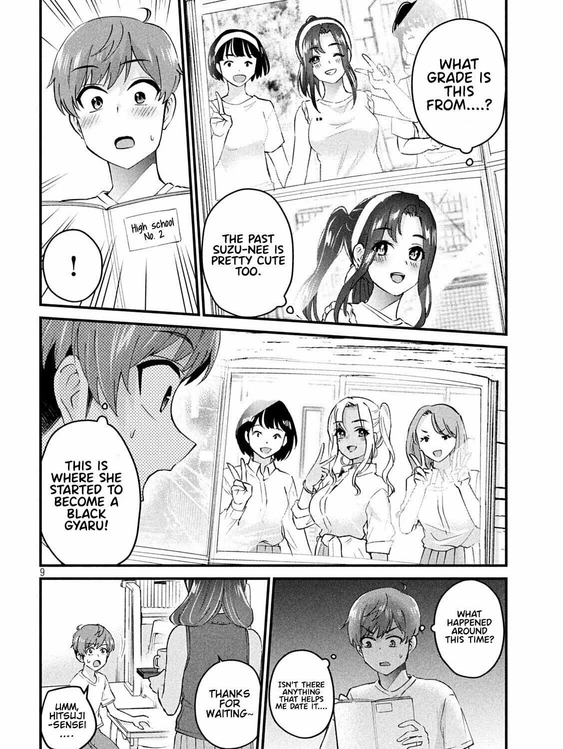 Read Gal-sen chapter 17 image 17 on Lezhin
