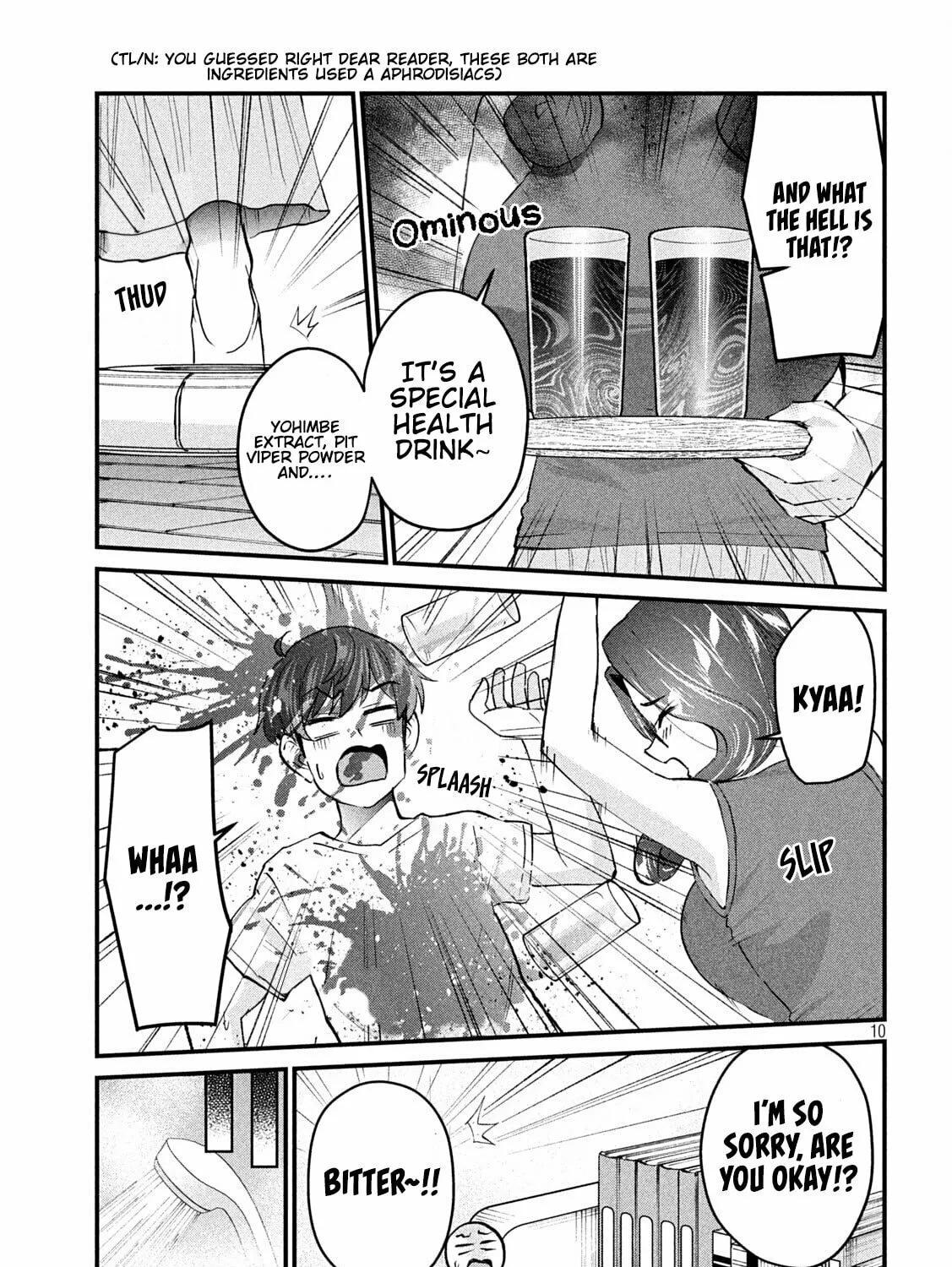 Read Gal-sen chapter 17 image 19 on Lezhin