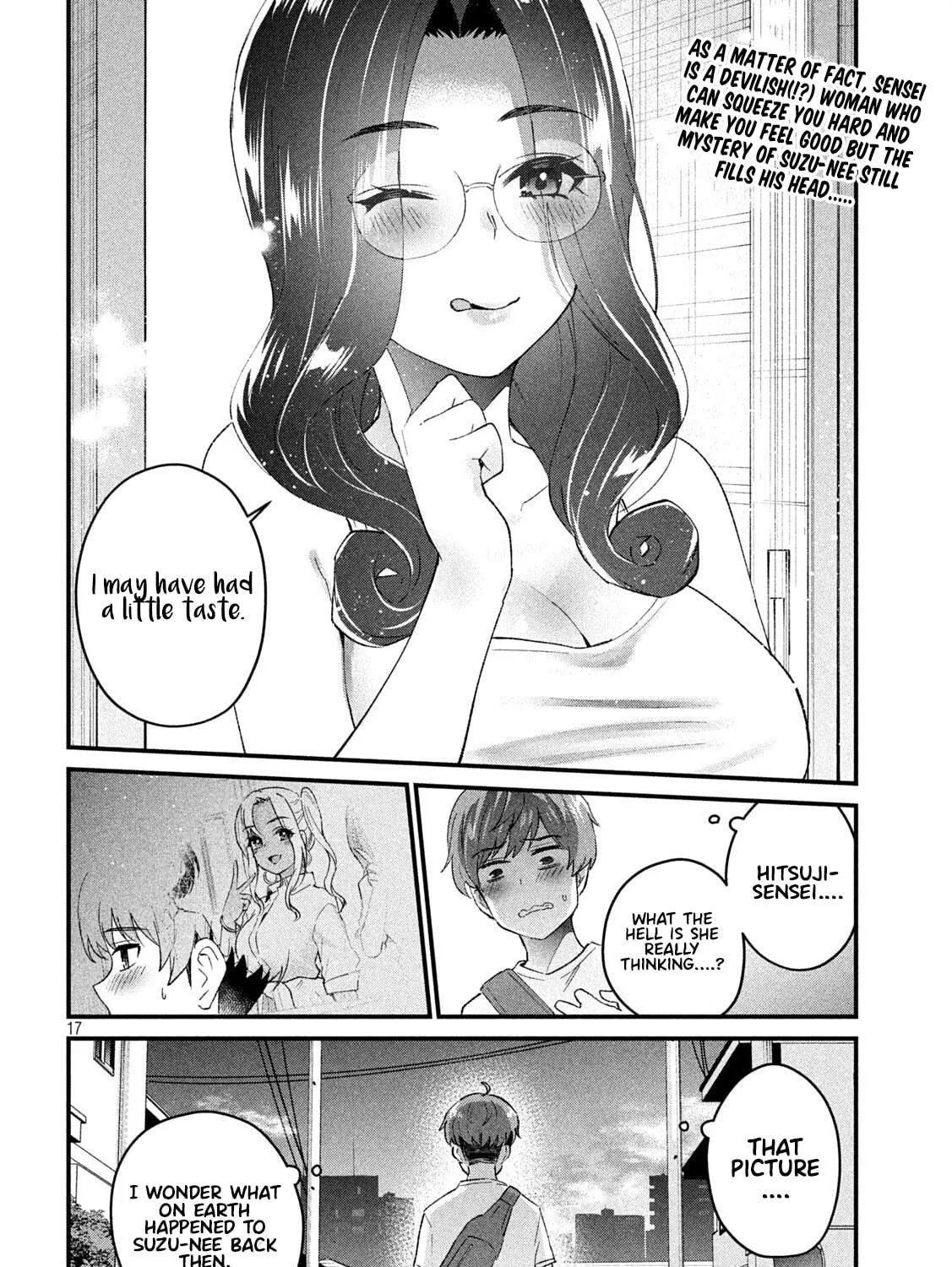 Read Gal-sen chapter 17 image 33 on Lezhin