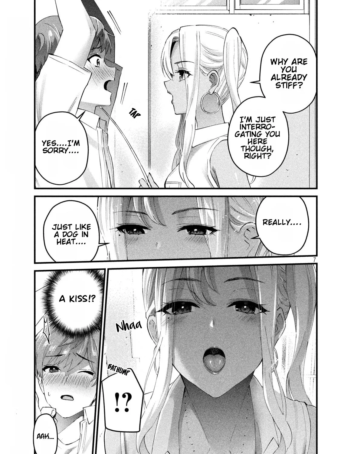 Read Gal-sen chapter 18 image 13 on Lezhin