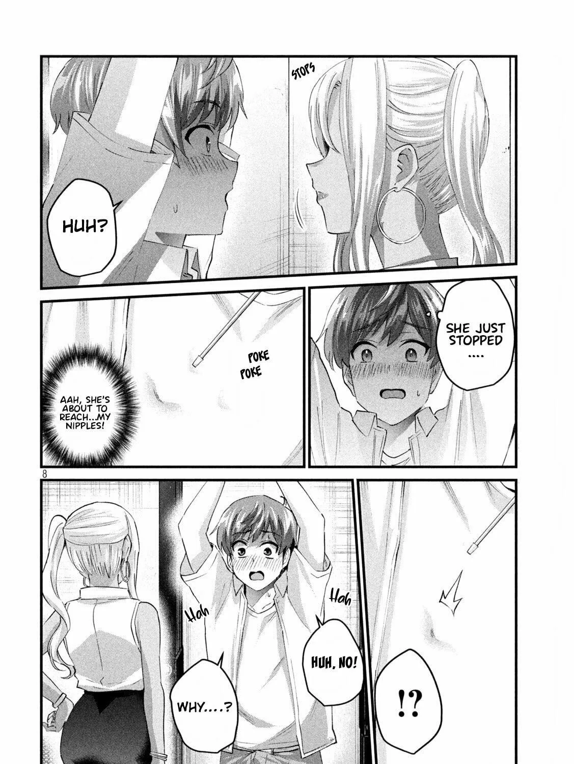 Read Gal-sen chapter 18 image 15 on Lezhin