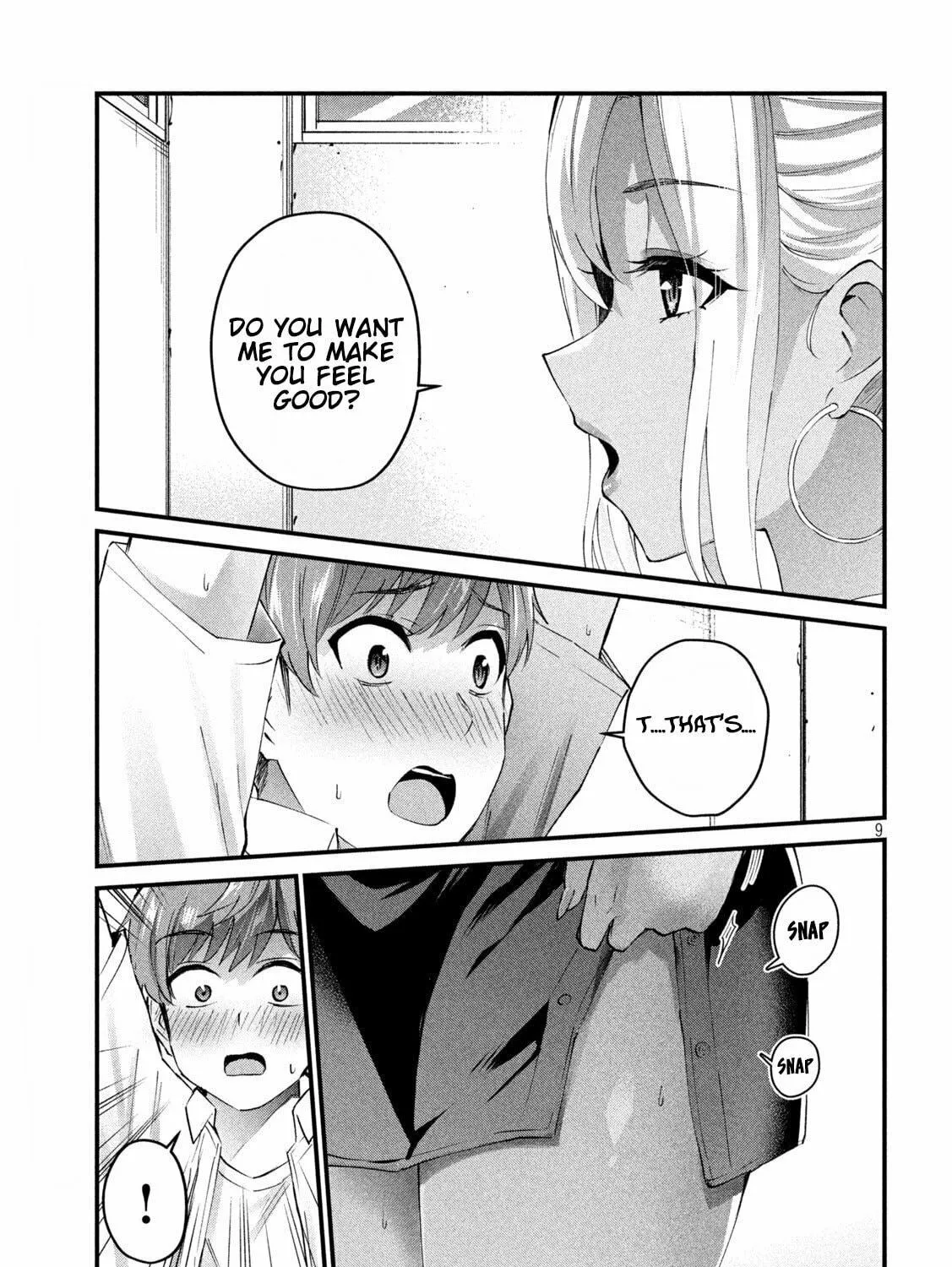 Read Gal-sen chapter 18 image 17 on Lezhin