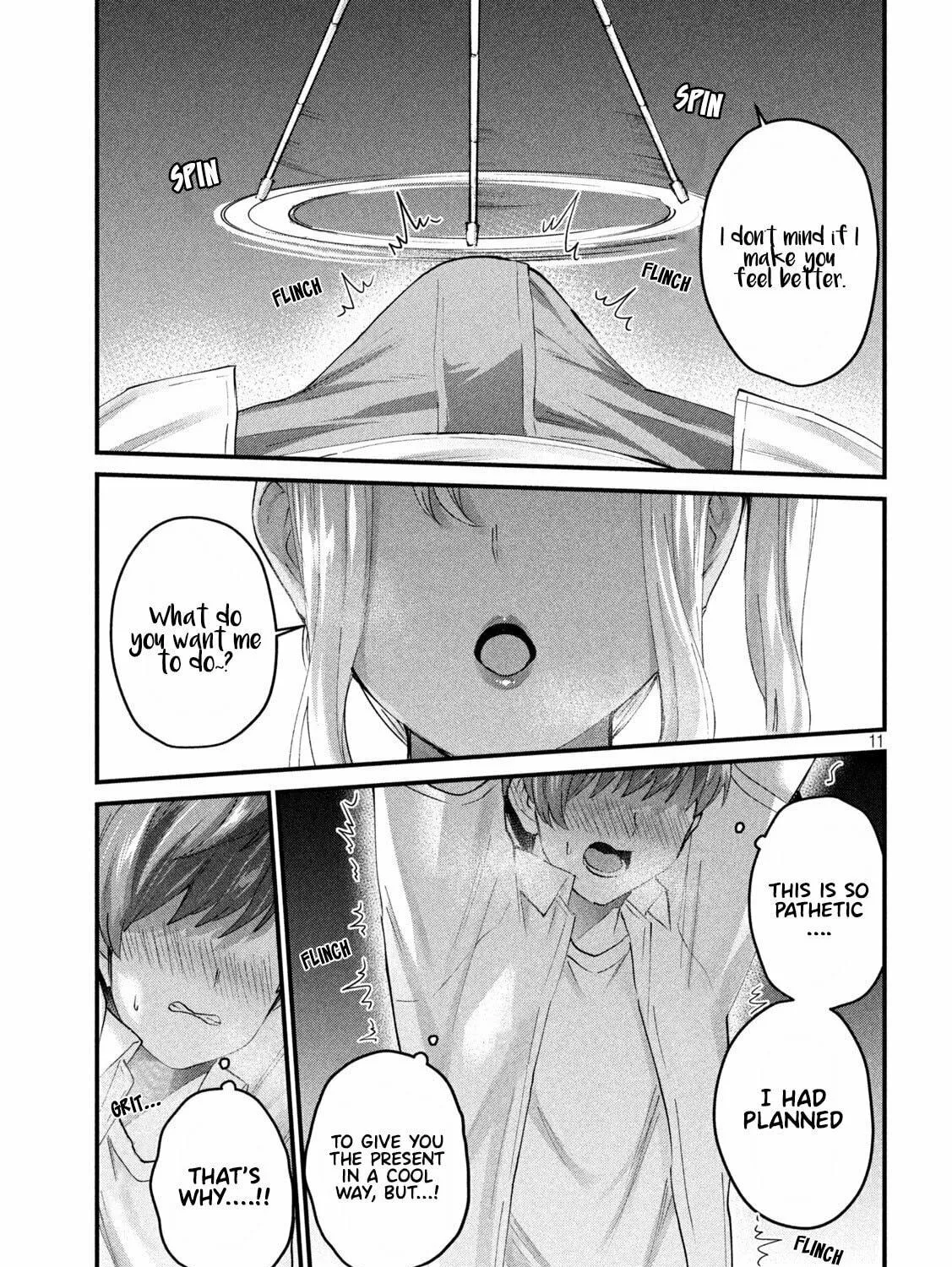 Read Gal-sen chapter 18 image 21 on Lezhin