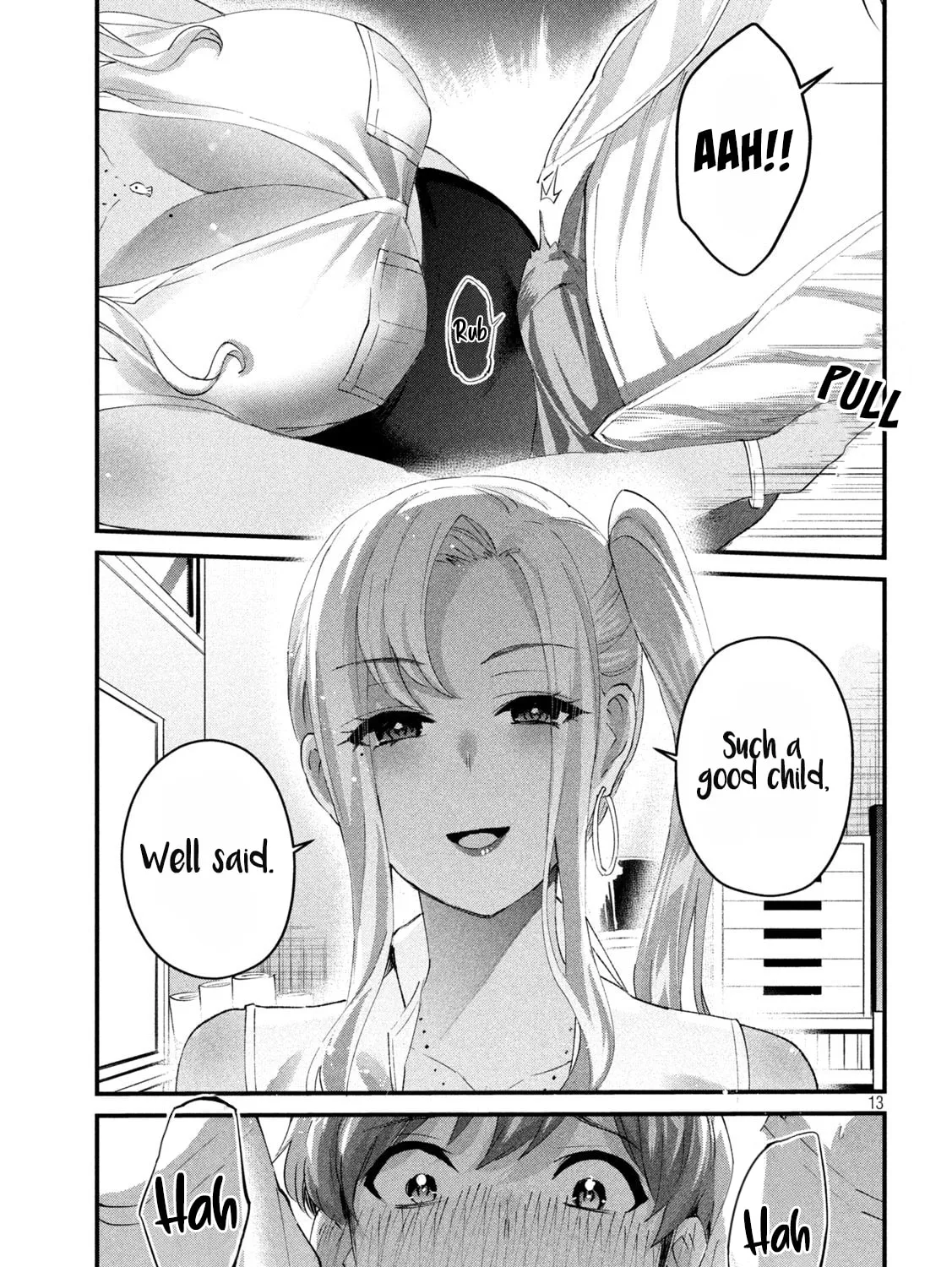 Read Gal-sen chapter 18 image 25 on Lezhin