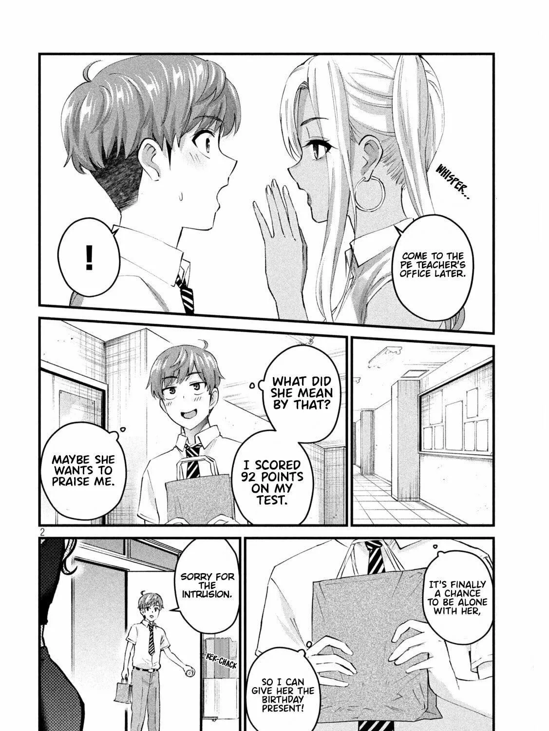 Read Gal-sen chapter 18 image 3 on Lezhin