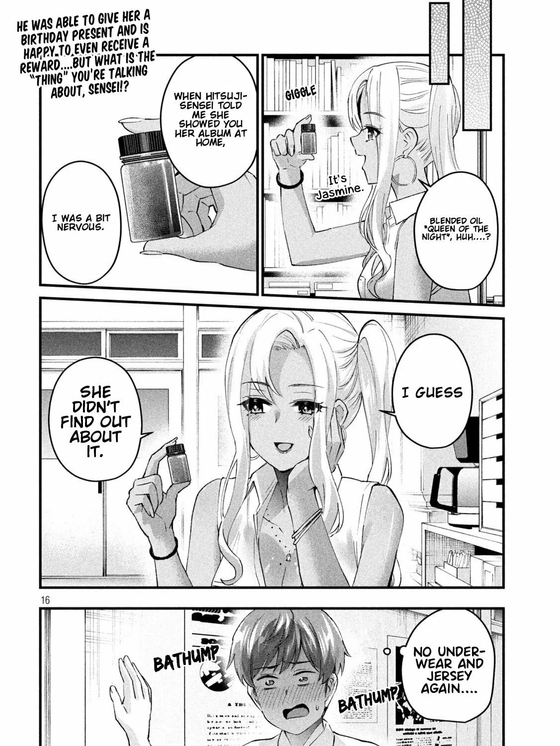 Read Gal-sen chapter 18 image 31 on Lezhin
